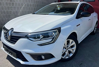 Renault Megane SW 1.33 TCe Corporate Edition + NAVI