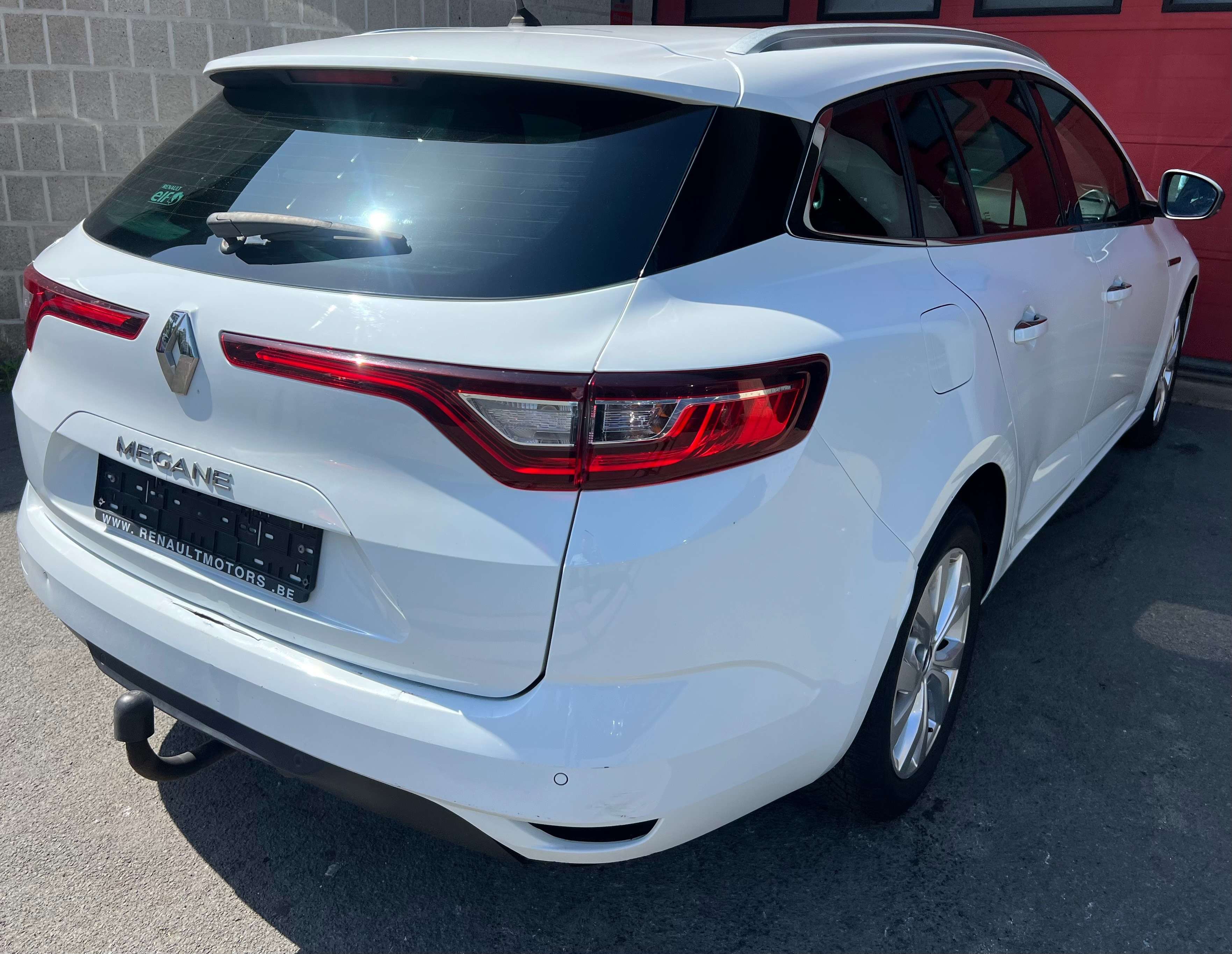 Renault Megane SW 1.33 TCe Corporate Edition + NAVI
