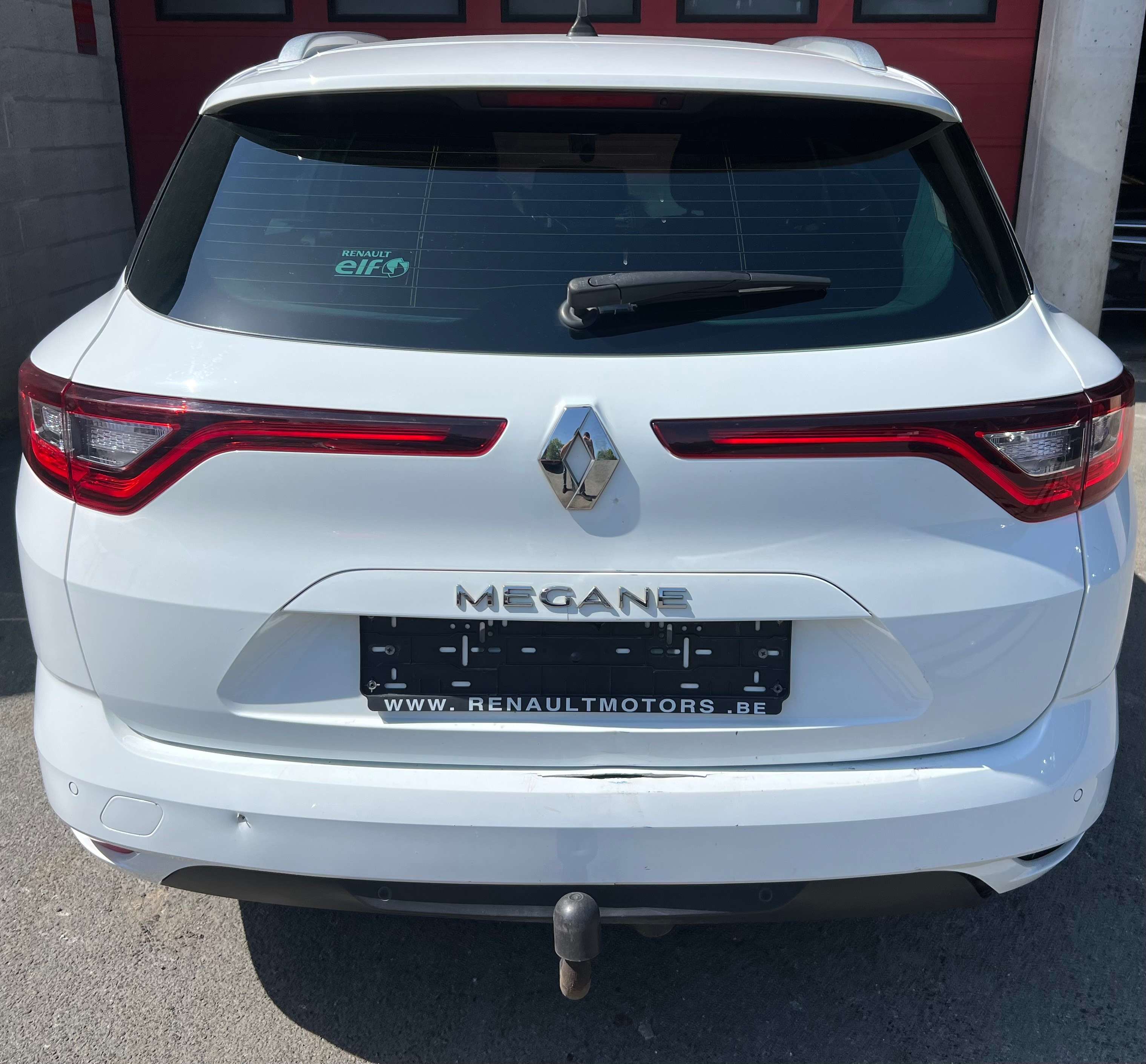 Renault Megane SW 1.33 TCe Corporate Edition + NAVI