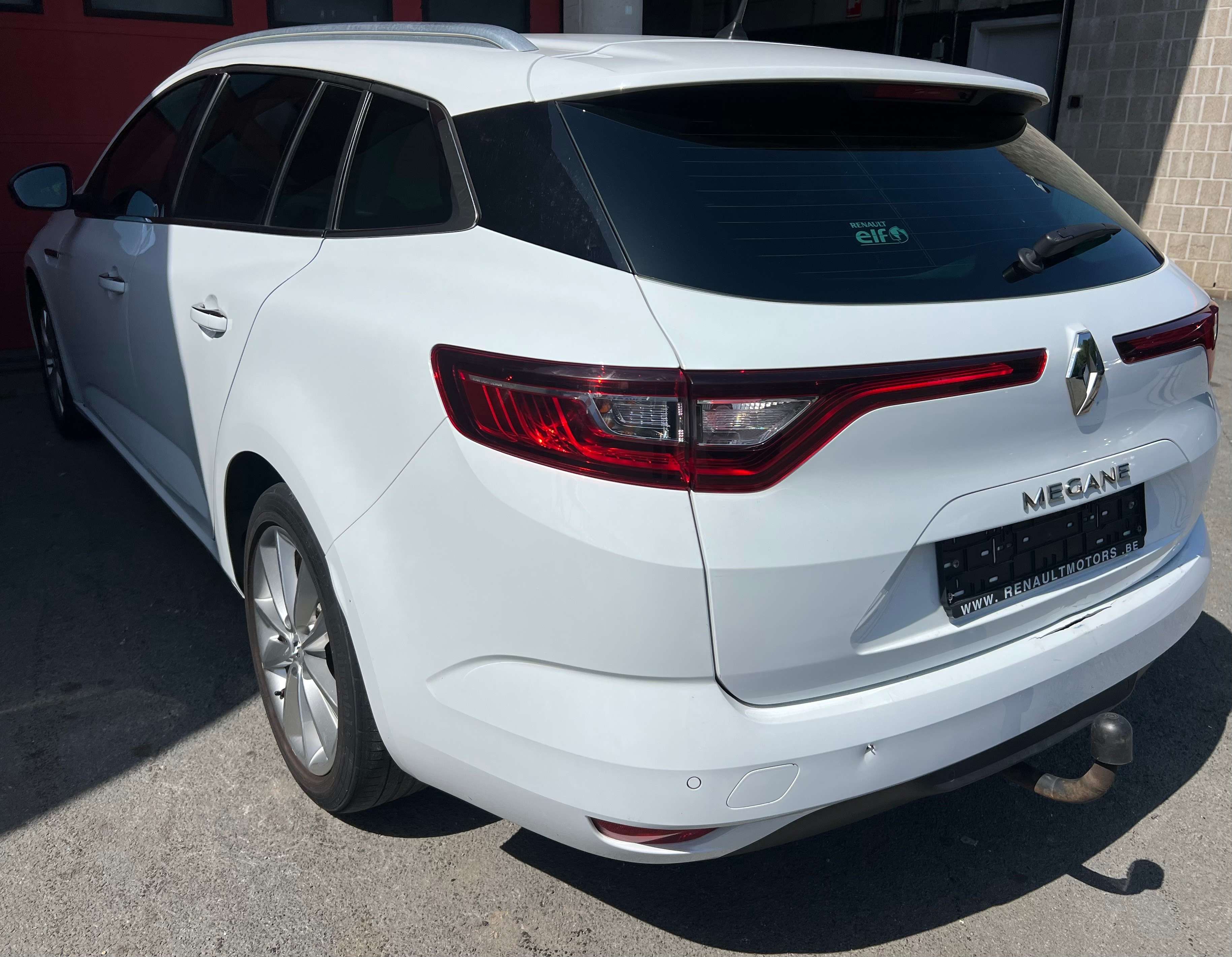 Renault Megane SW 1.33 TCe Corporate Edition + NAVI