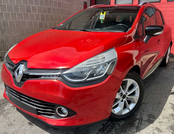 Renault Clio 1.5 dCi Energy Limited + CLIM + NAVI