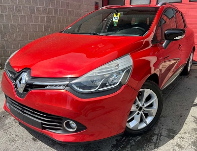 Renault Clio 1.5 dCi Energy Limited + CLIM + NAVI