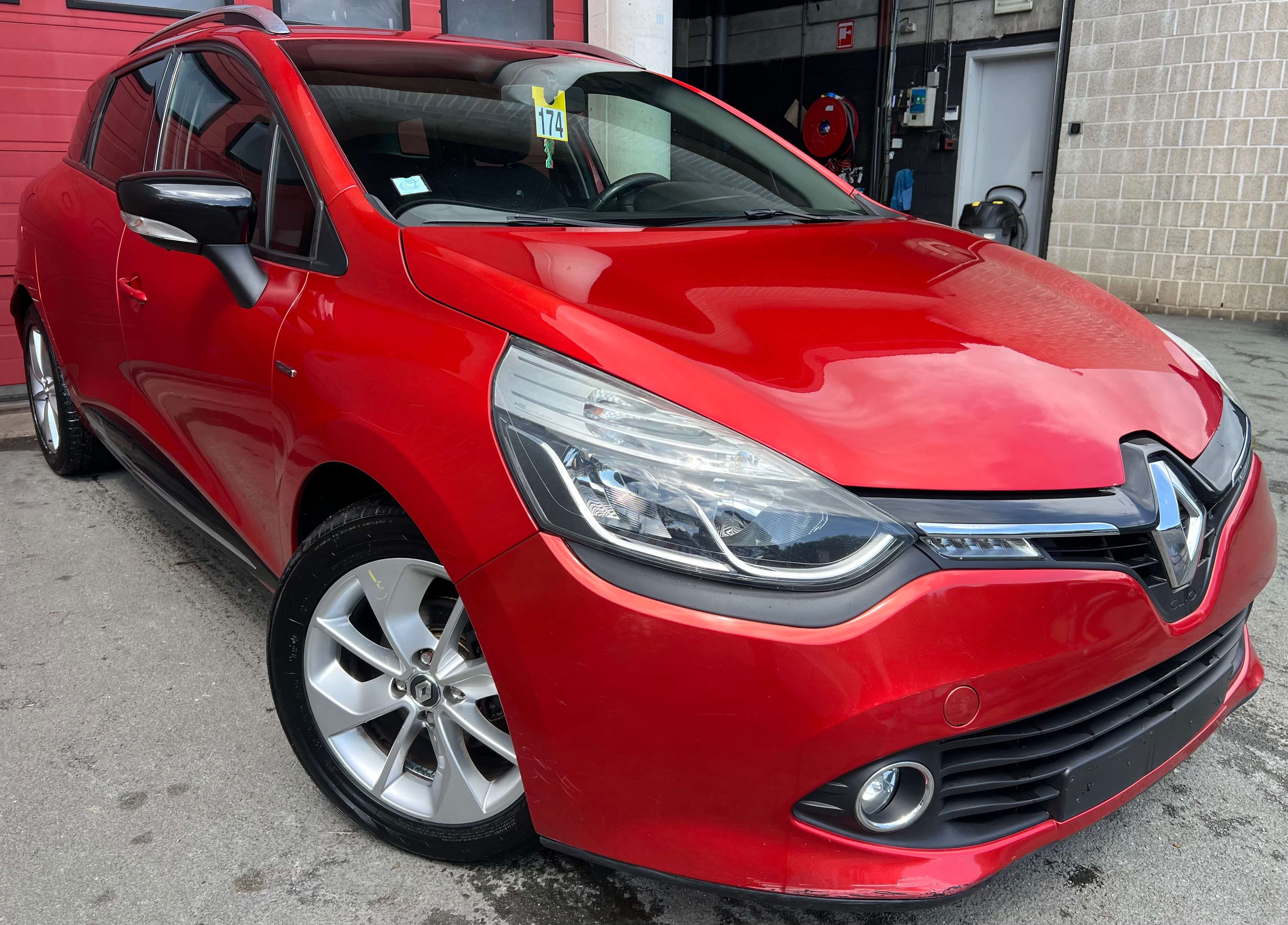 Renault Clio 1.5 dCi Energy Limited + CLIM + NAVI