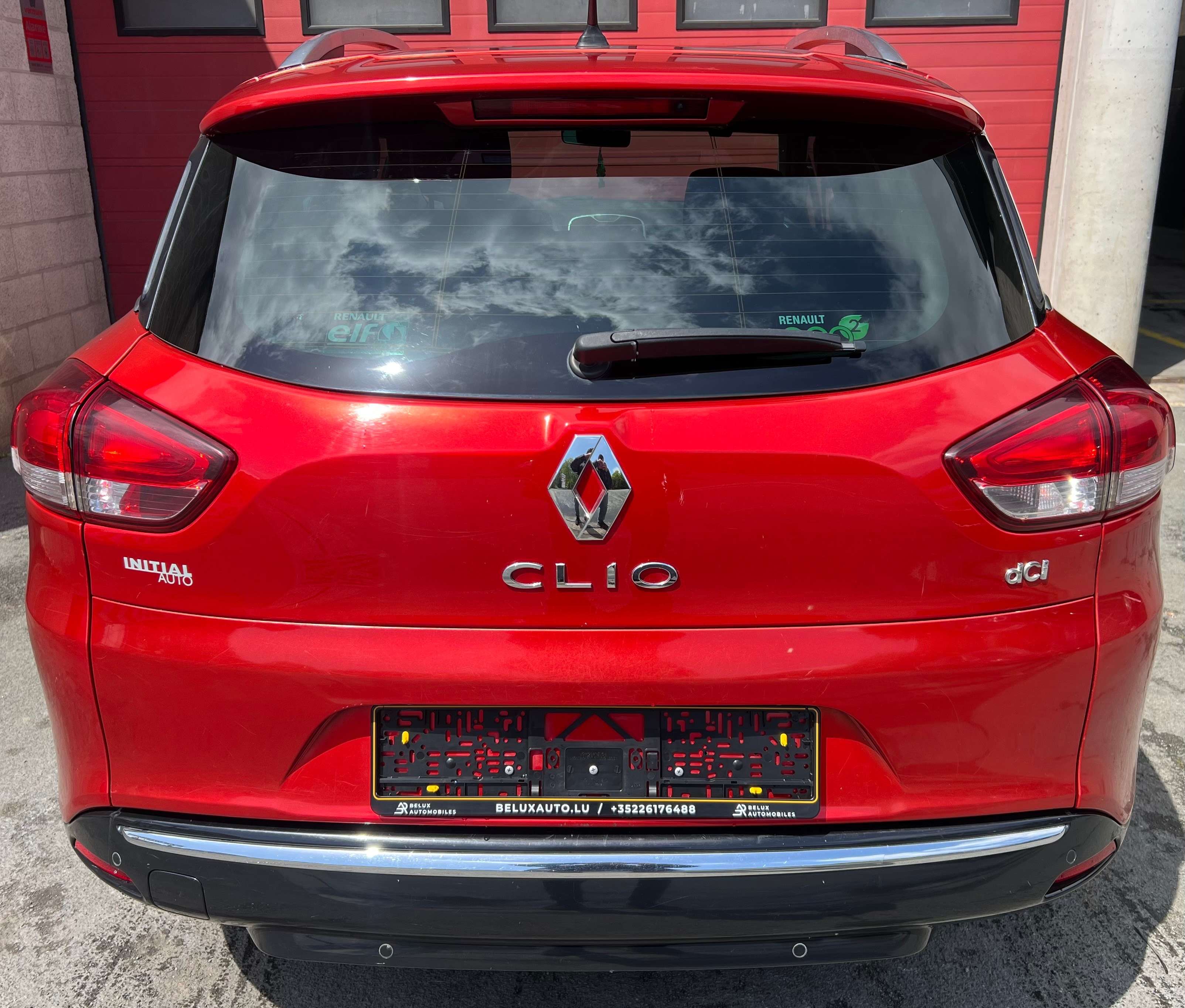 Renault Clio 1.5 dCi Energy Limited + CLIM + NAVI