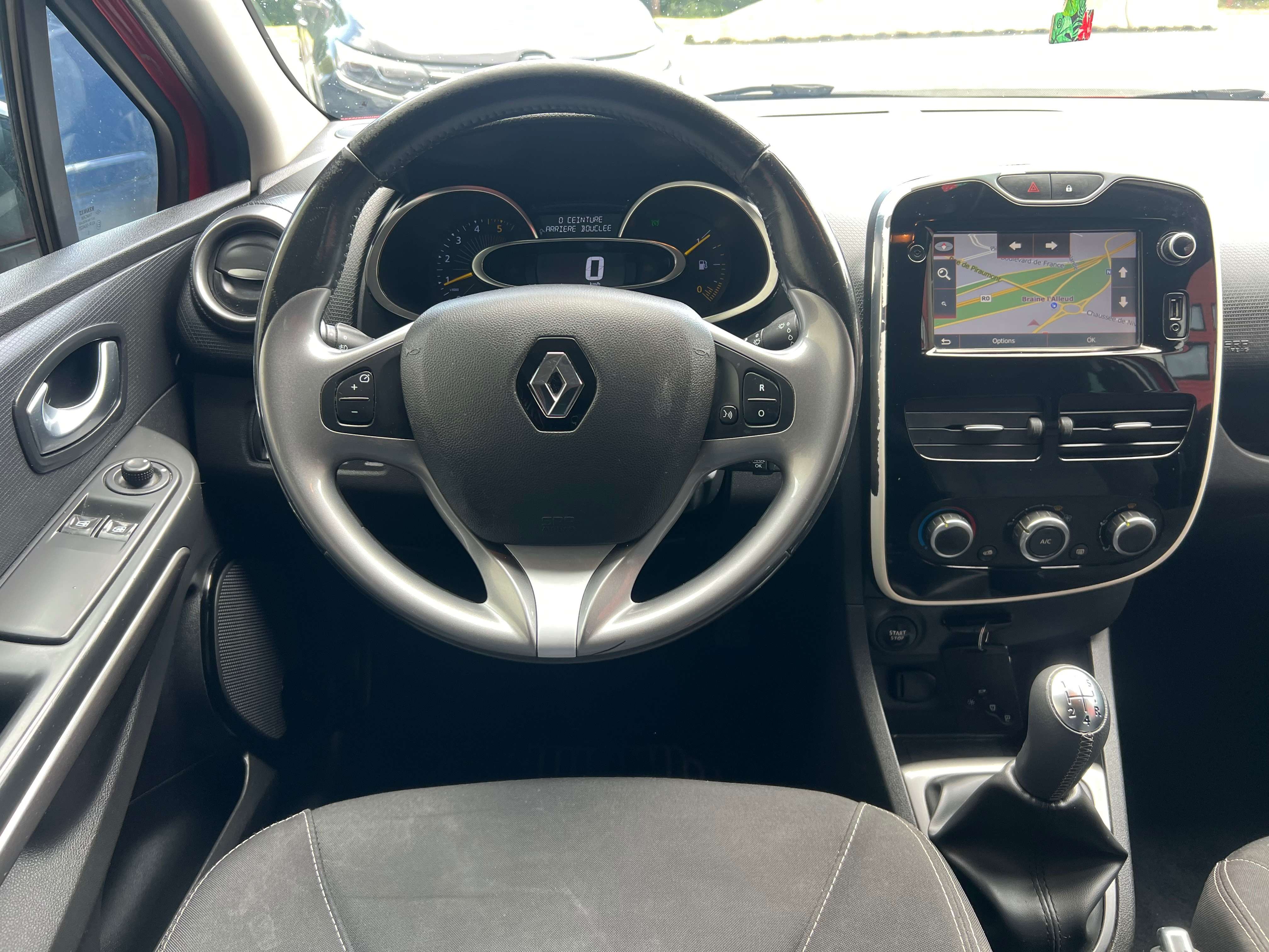 Renault Clio 1.5 dCi Energy Limited + CLIM + NAVI