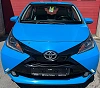 Toyota Aygo 1.0i VVT-i x-music + CAR-PASS + CLIM thumbnail