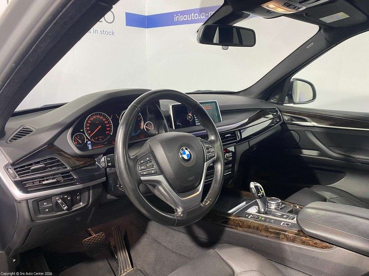 BMW X5 XDRIVE 40E | ACTIVE CRUISE | CAM. 360 | H/K