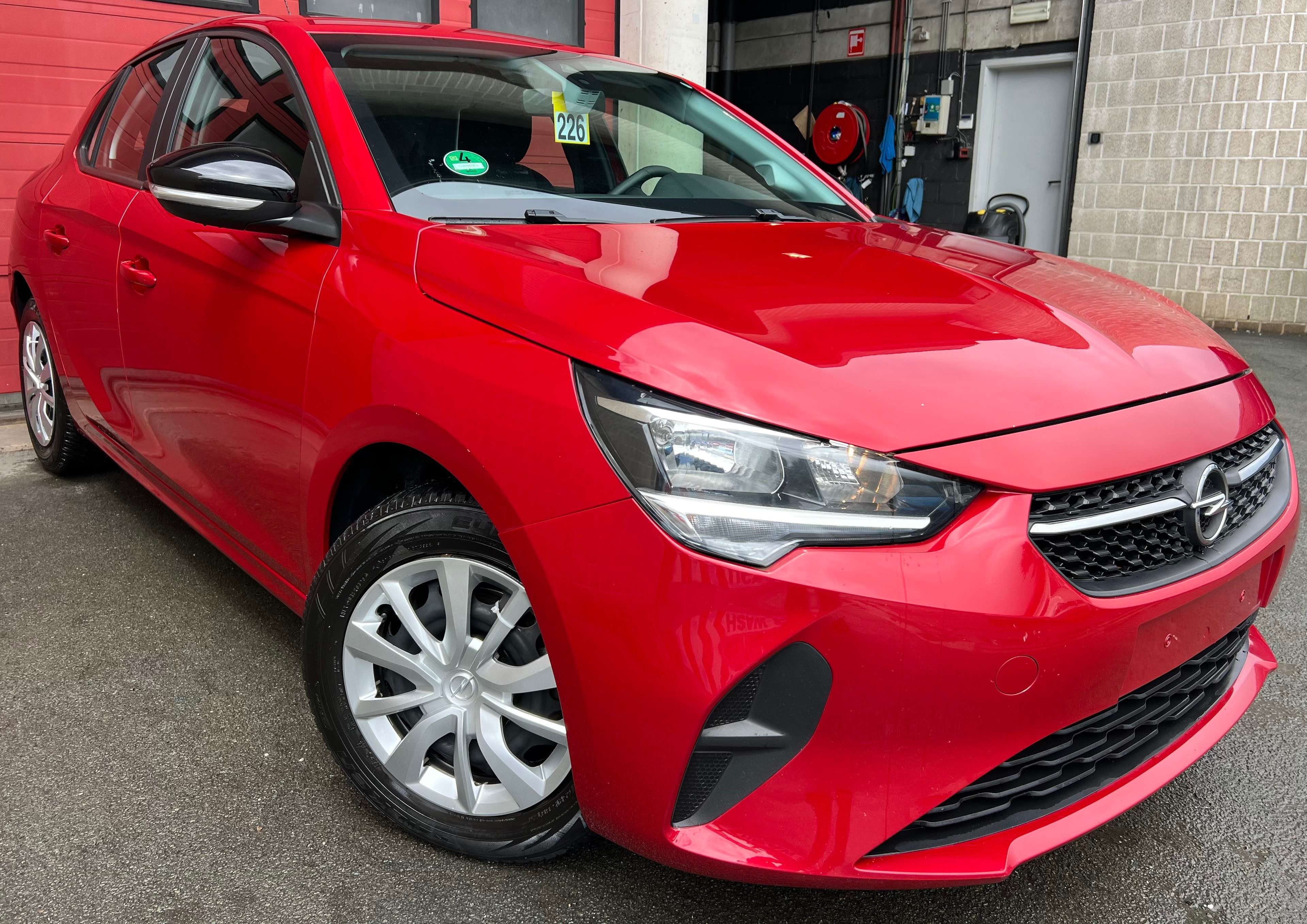 Opel Corsa 1.2i Edition + CLIM + CAR-PASS