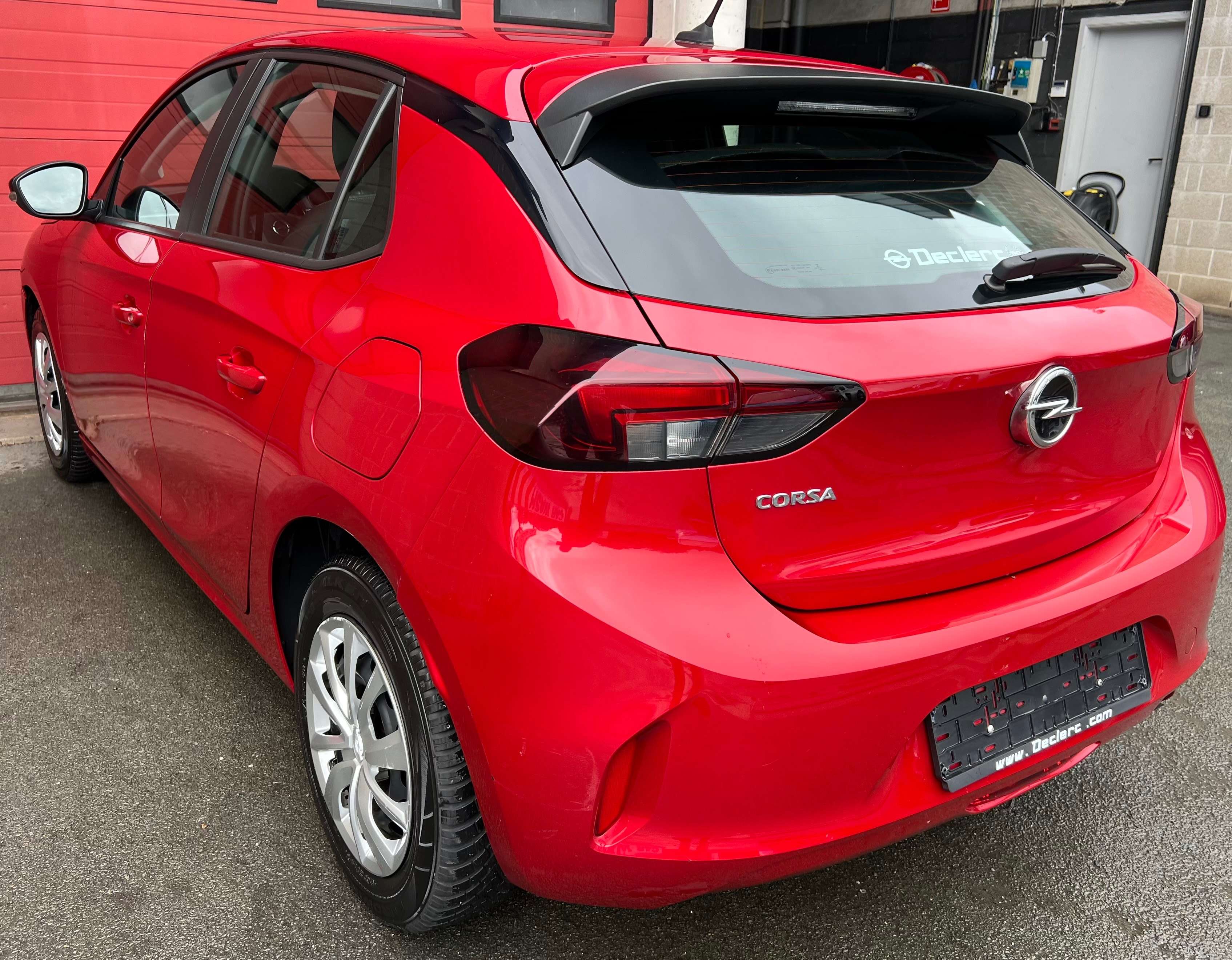 Opel Corsa 1.2i Edition + CLIM + CAR-PASS