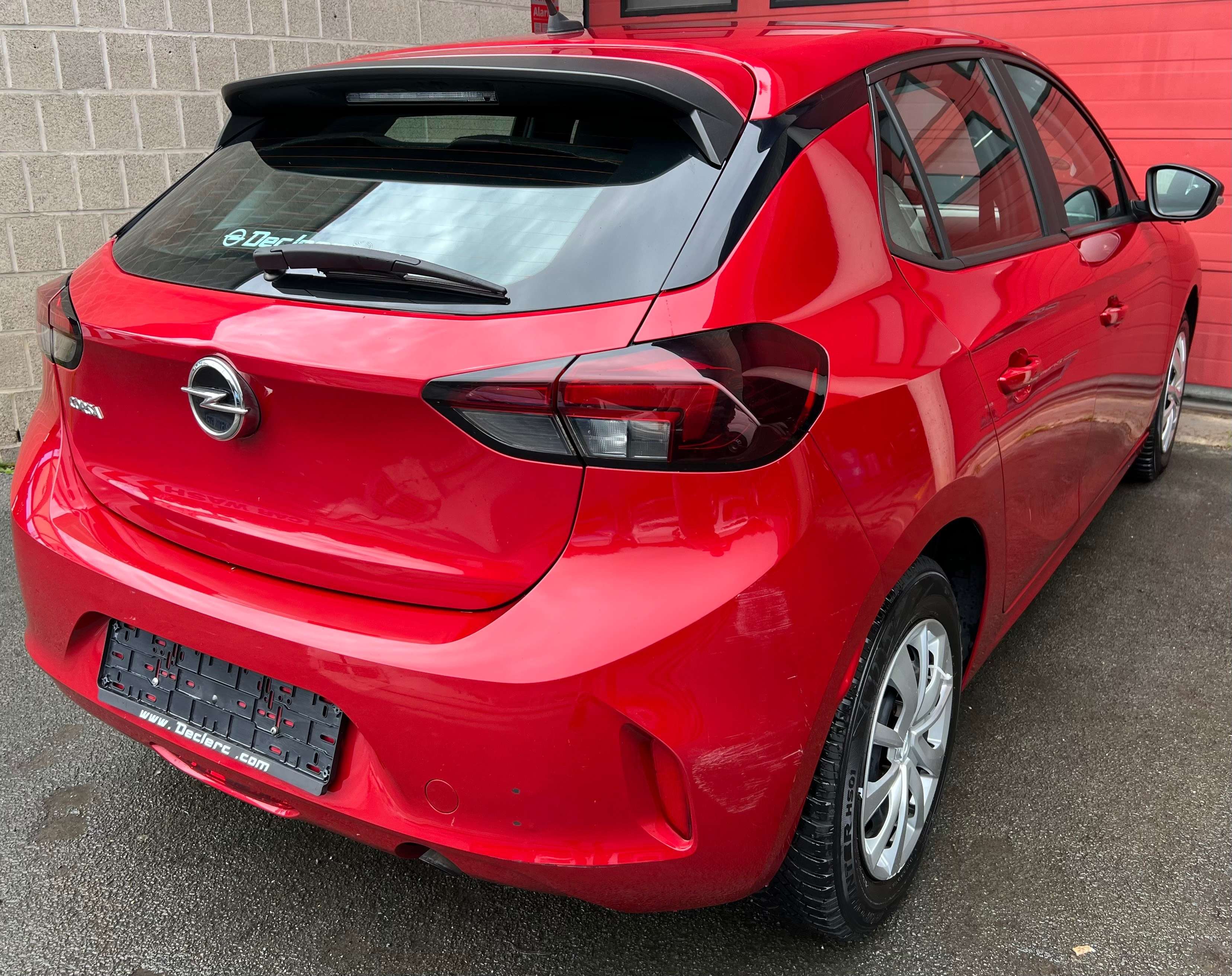 Opel Corsa 1.2i Edition + CLIM + CAR-PASS