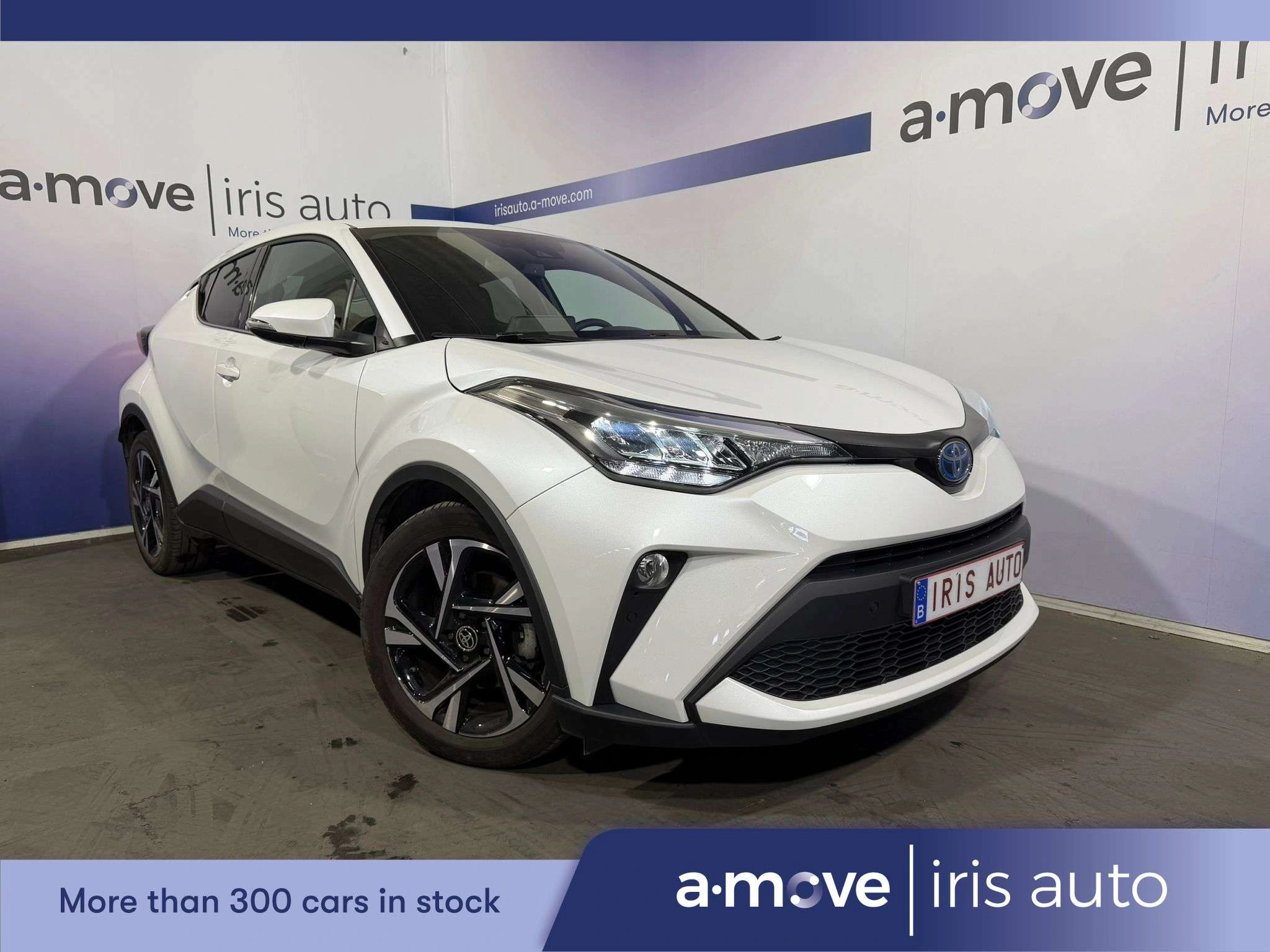 Toyota C-HR 1.8 HYBRID | CARPLAY | CAMERA |ACTIVE CRUISE