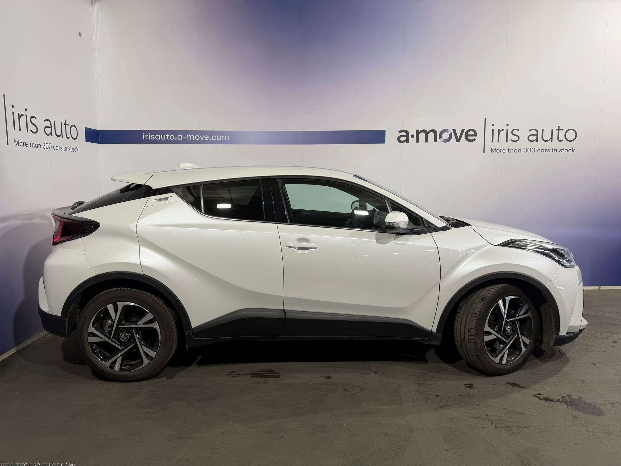 Toyota C-HR 1.8 HYBRID | CARPLAY | CAMERA |ACTIVE CRUISE