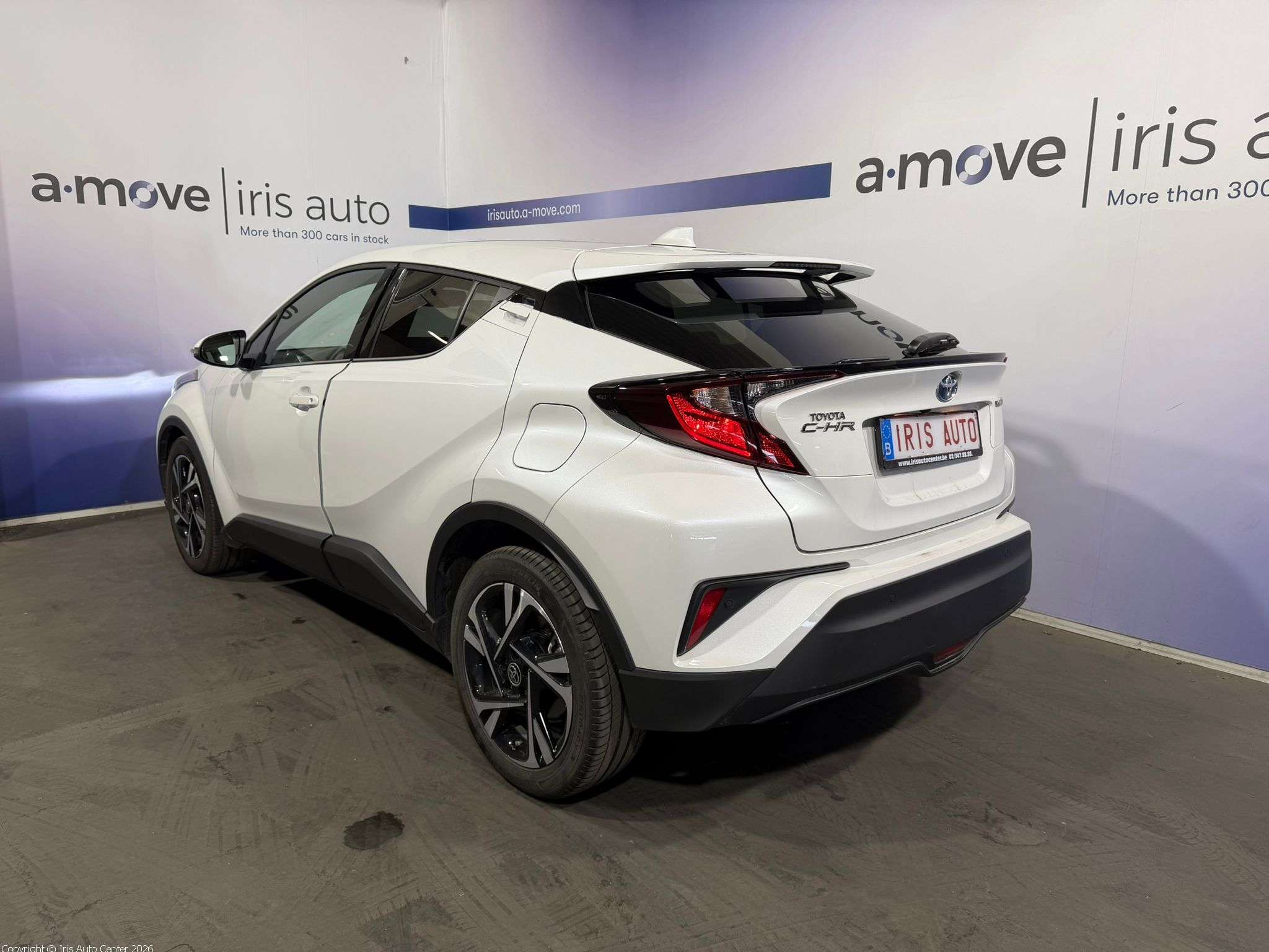 Toyota C-HR 1.8 HYBRID | CARPLAY | CAMERA |ACTIVE CRUISE