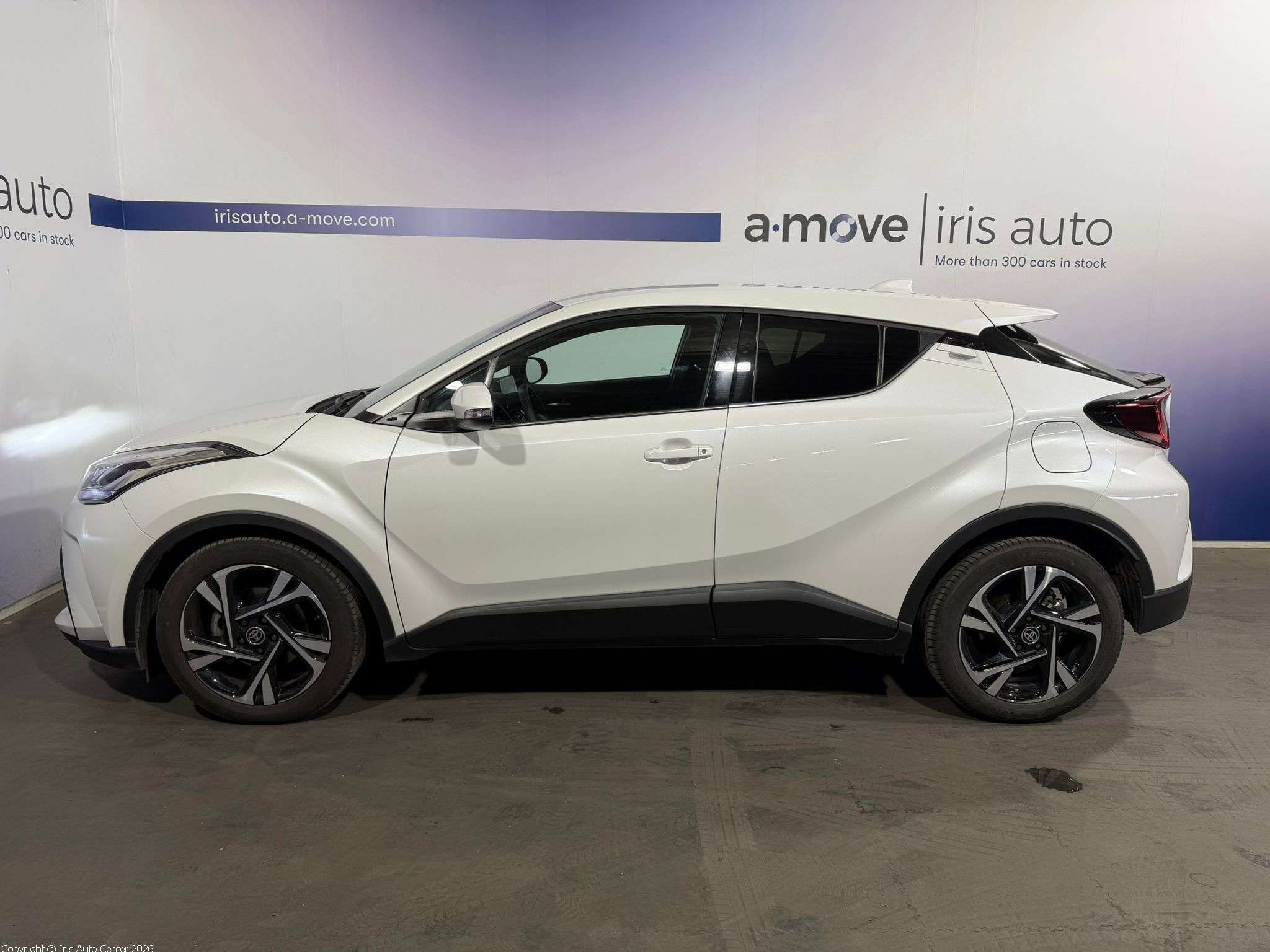 Toyota C-HR 1.8 HYBRID | CARPLAY | CAMERA |ACTIVE CRUISE