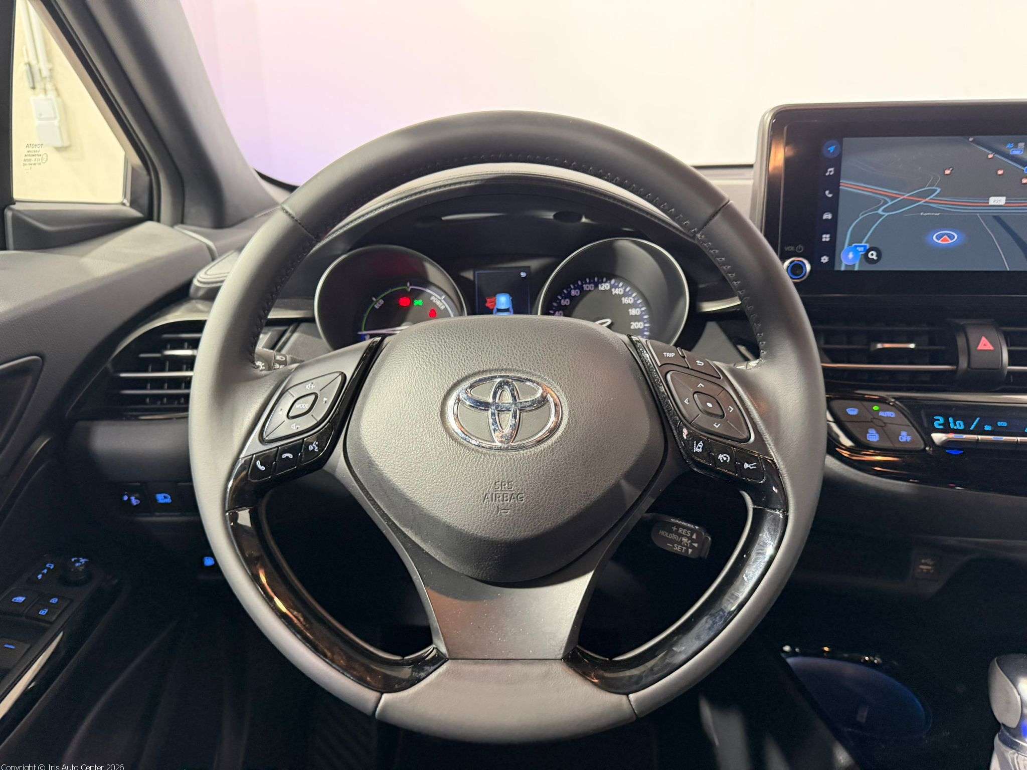 Toyota C-HR 1.8 HYBRID | CARPLAY | CAMERA |ACTIVE CRUISE