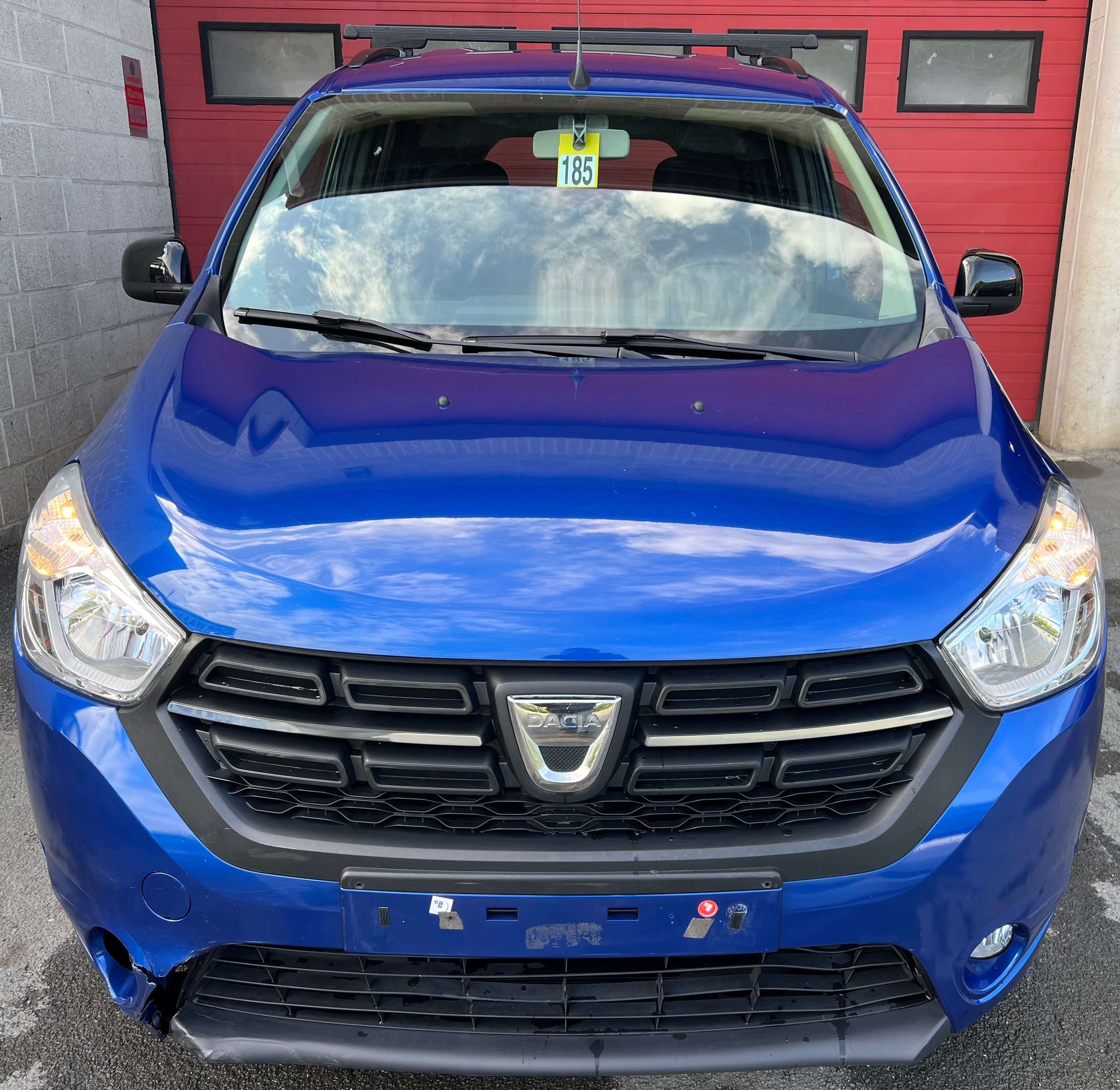 Dacia Lodgy 1.3 TCe Comfort 7 PLACES + CLIM