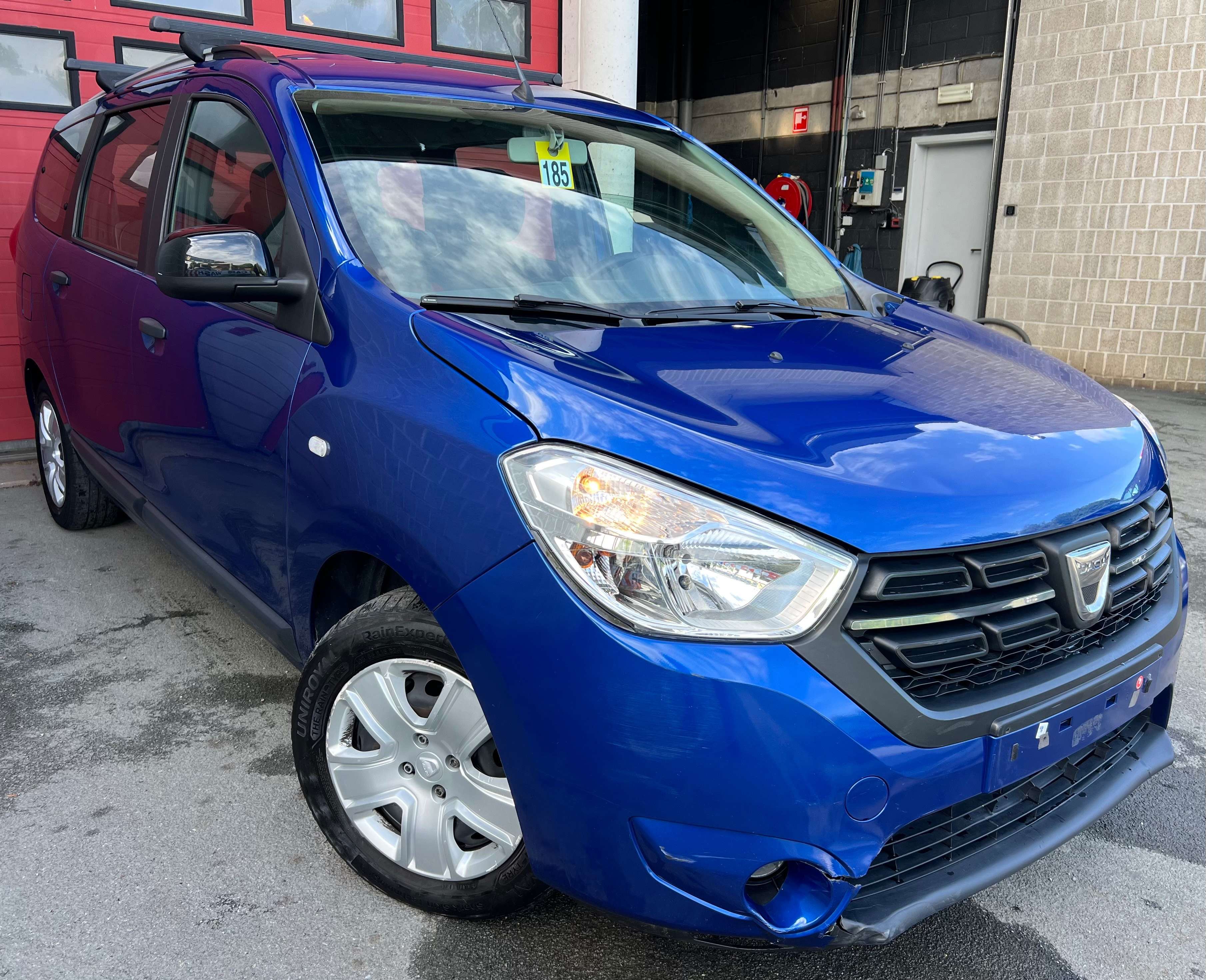 Dacia Lodgy 1.3 TCe Comfort 7 PLACES + CLIM