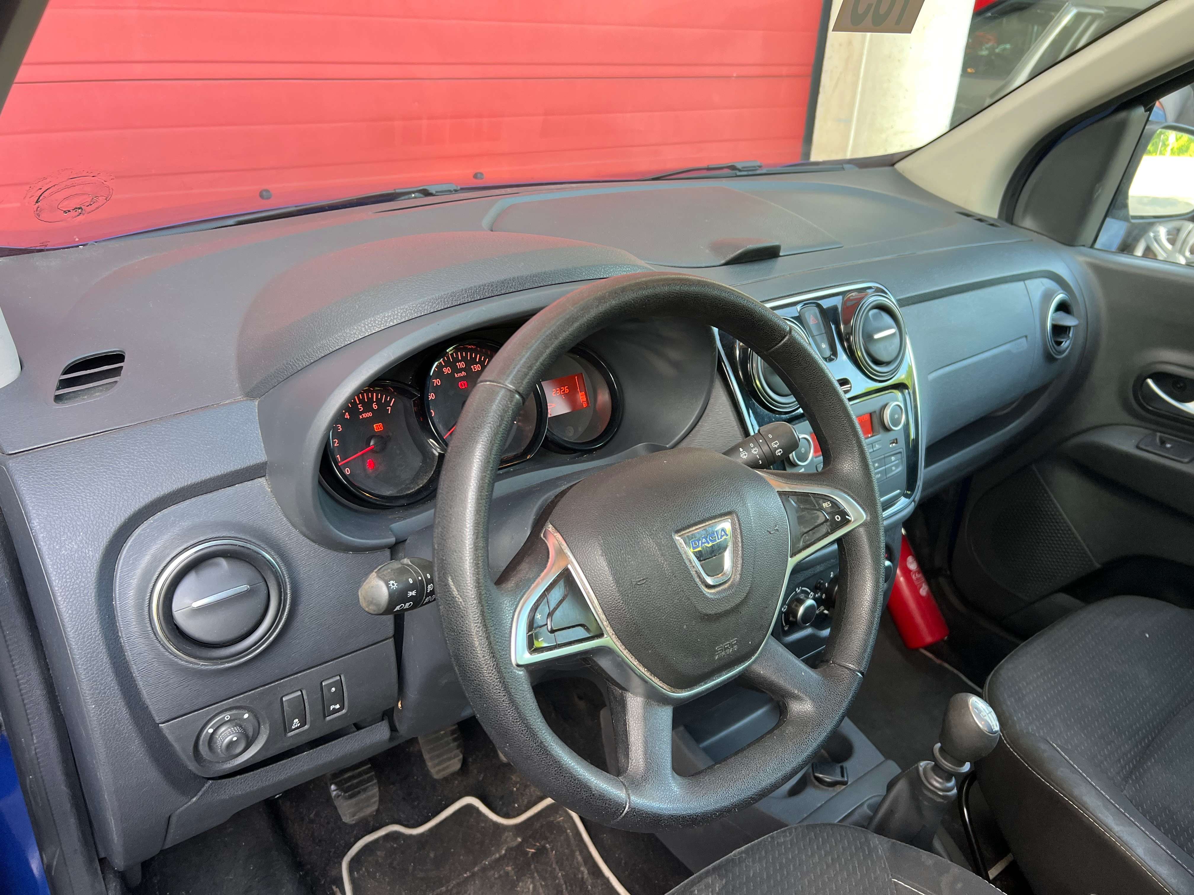 Dacia Lodgy 1.3 TCe Comfort 7 PLACES + CLIM