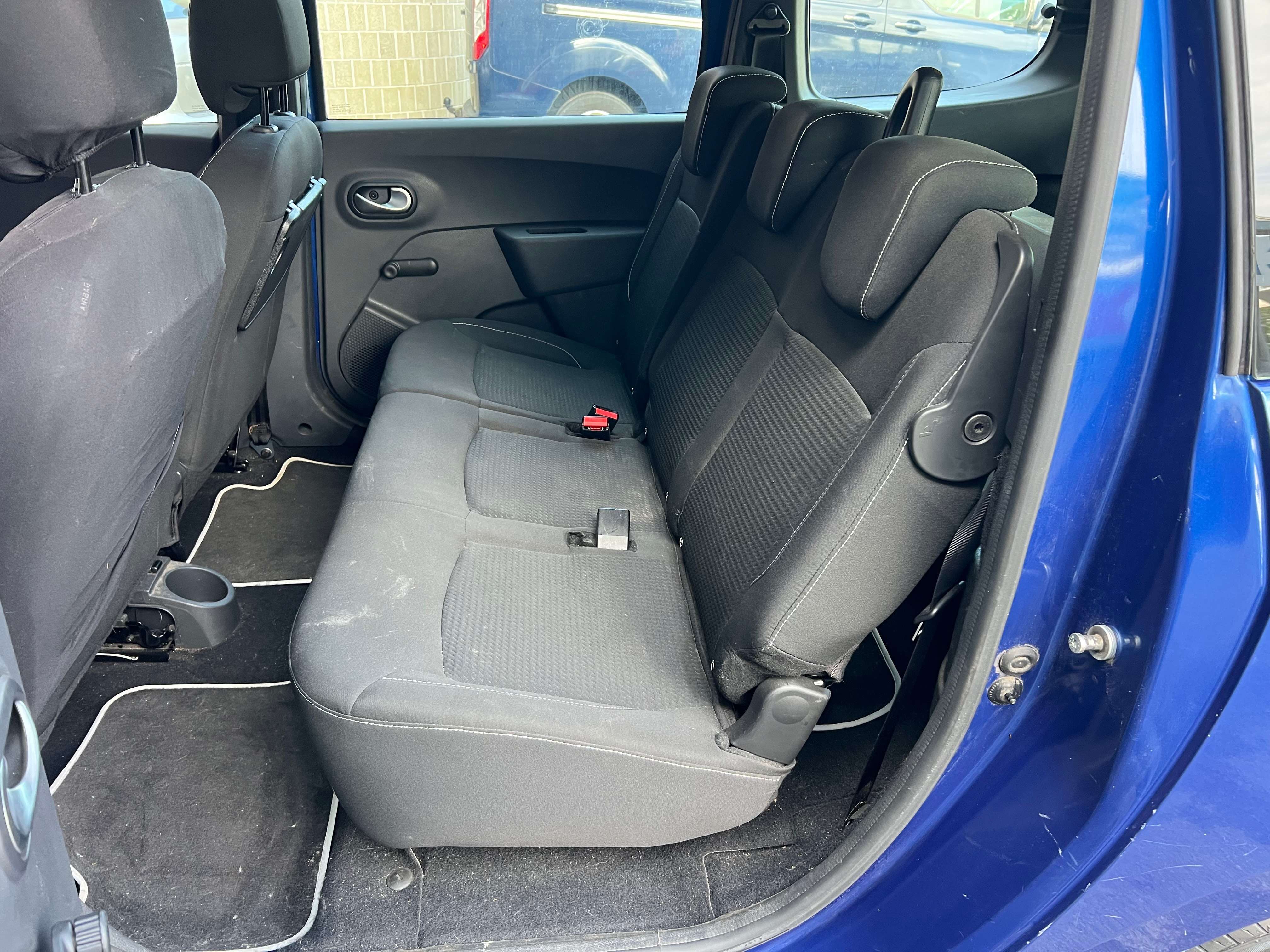 Dacia Lodgy 1.3 TCe Comfort 7 PLACES + CLIM