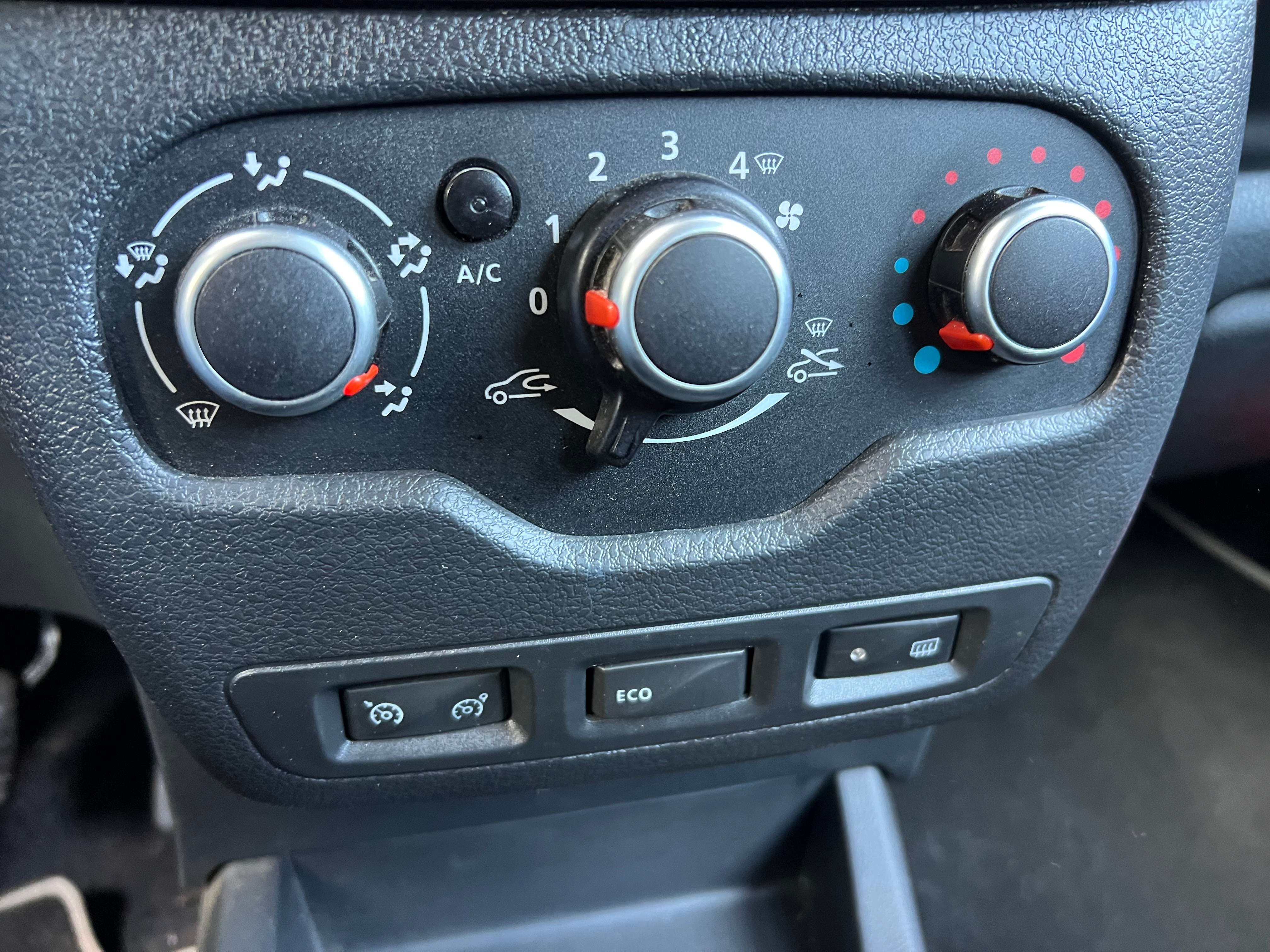 Dacia Lodgy 1.3 TCe Comfort 7 PLACES + CLIM