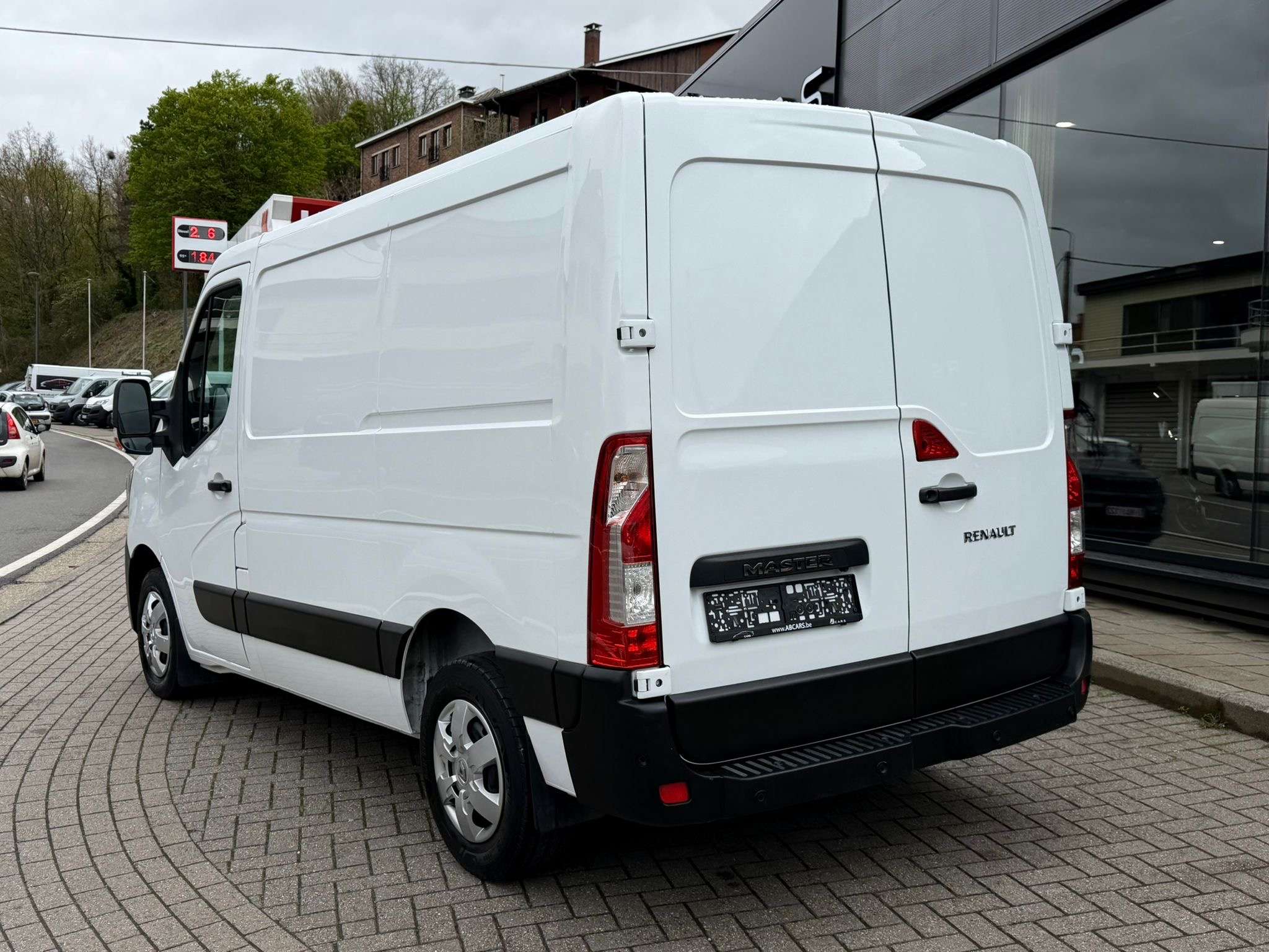 Renault Master 2.3 dCi 35 L2H2 * GARANTIE 12 MOIS * 1ER PROP *