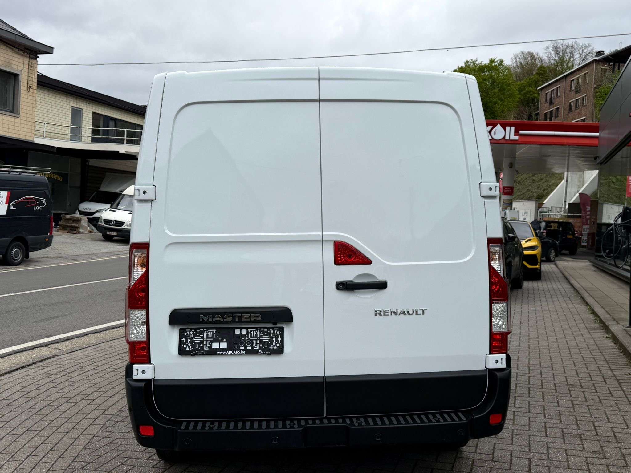 Renault Master 2.3 dCi 35 L2H2 * GARANTIE 12 MOIS * 1ER PROP *