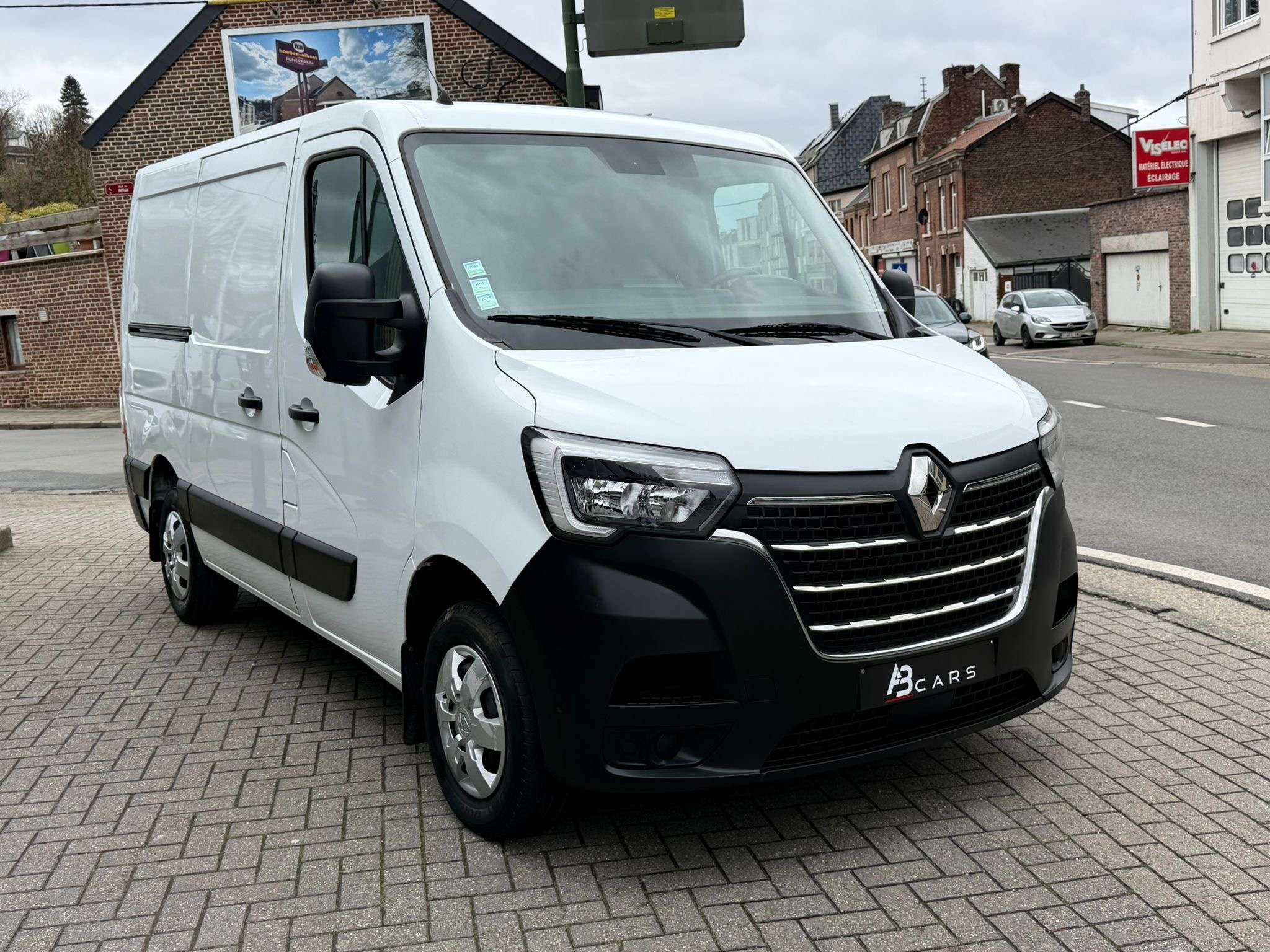 Renault Master 2.3 dCi 35 L2H2 * GARANTIE 12 MOIS * 1ER PROP *
