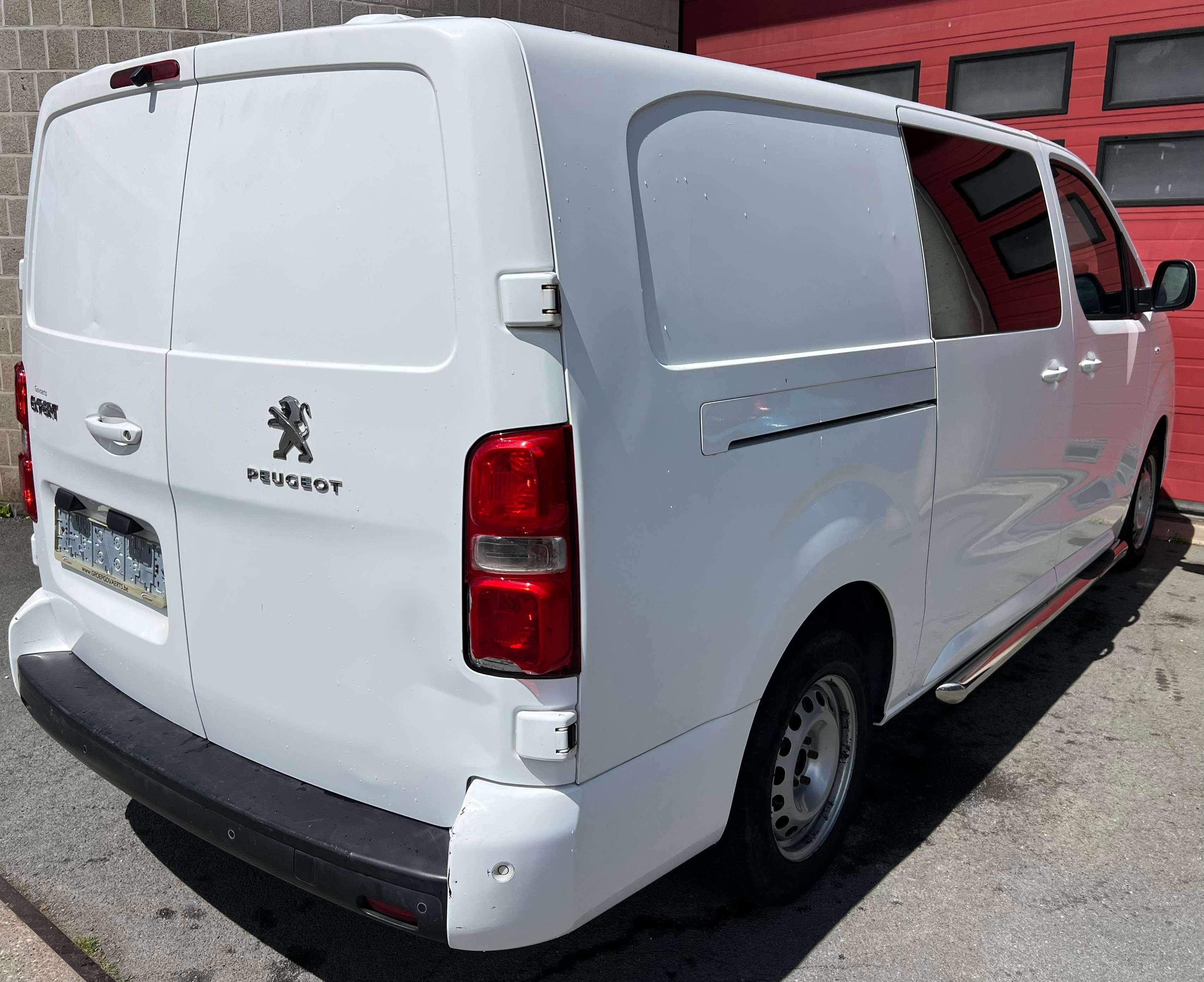 Peugeot Expert 2.0 HDi Confort FAP + 6 PLACES + CLIM