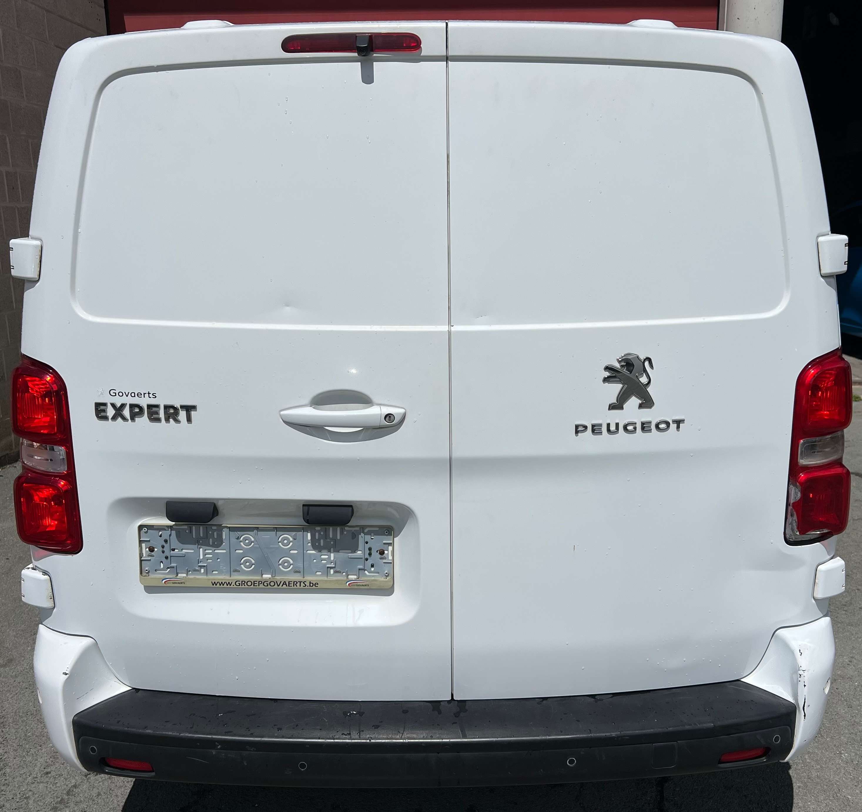 Peugeot Expert 2.0 HDi Confort FAP + 6 PLACES + CLIM