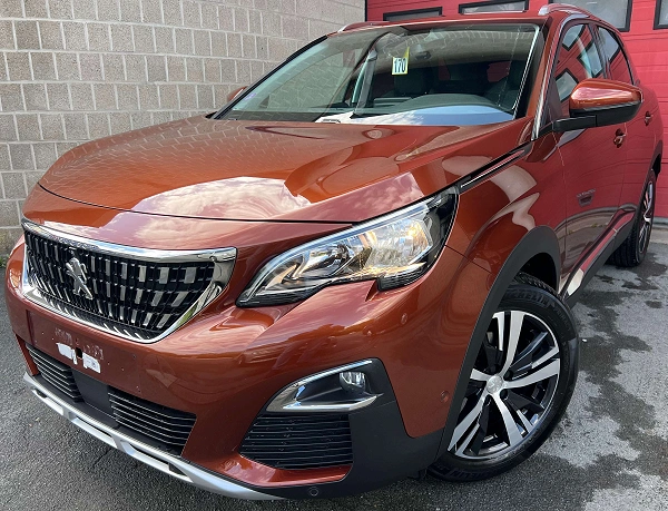 Peugeot 3008 1.2 PureTech Allure