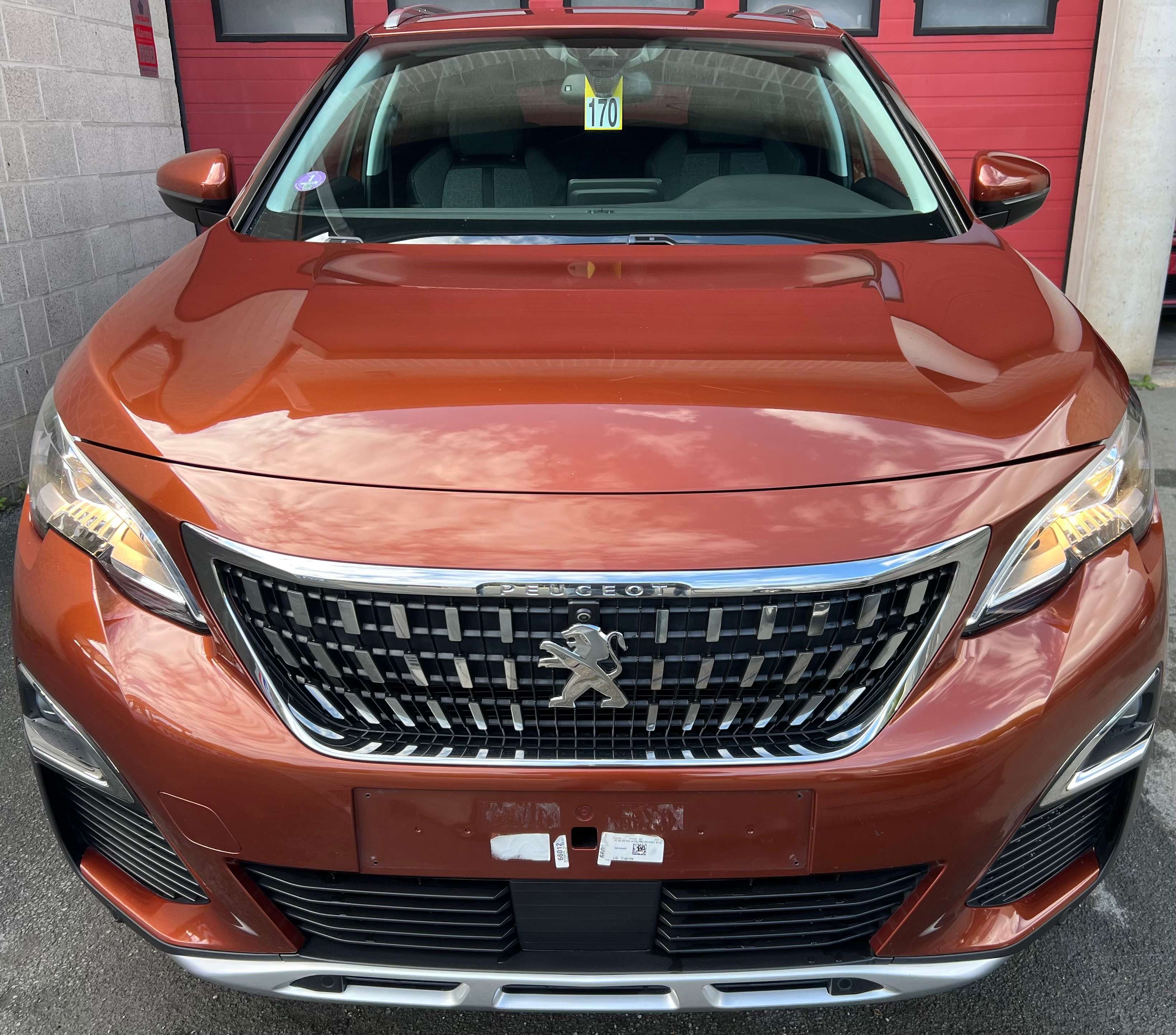 Peugeot 3008 1.2 PureTech Allure