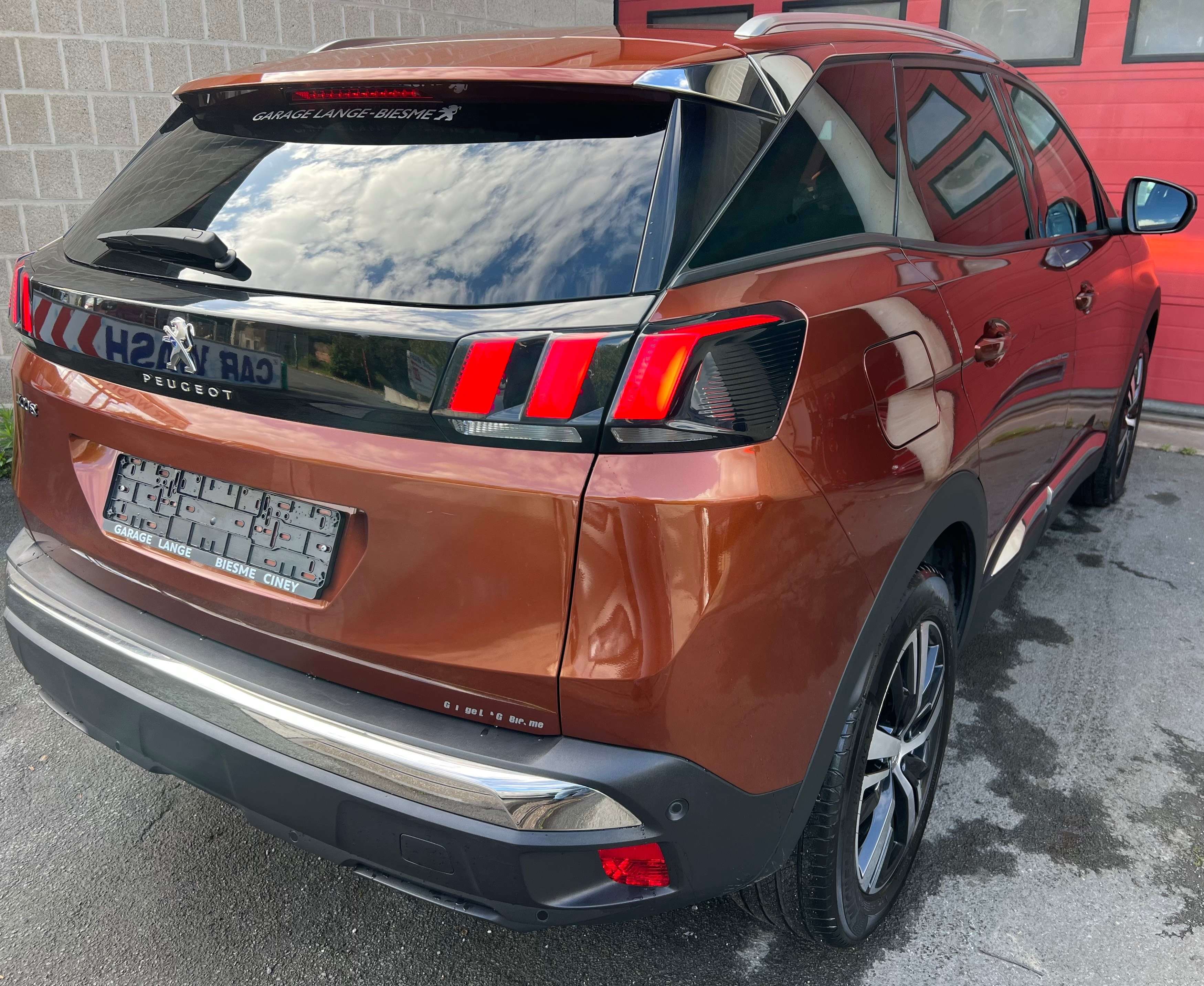 Peugeot 3008 1.2 PureTech Allure