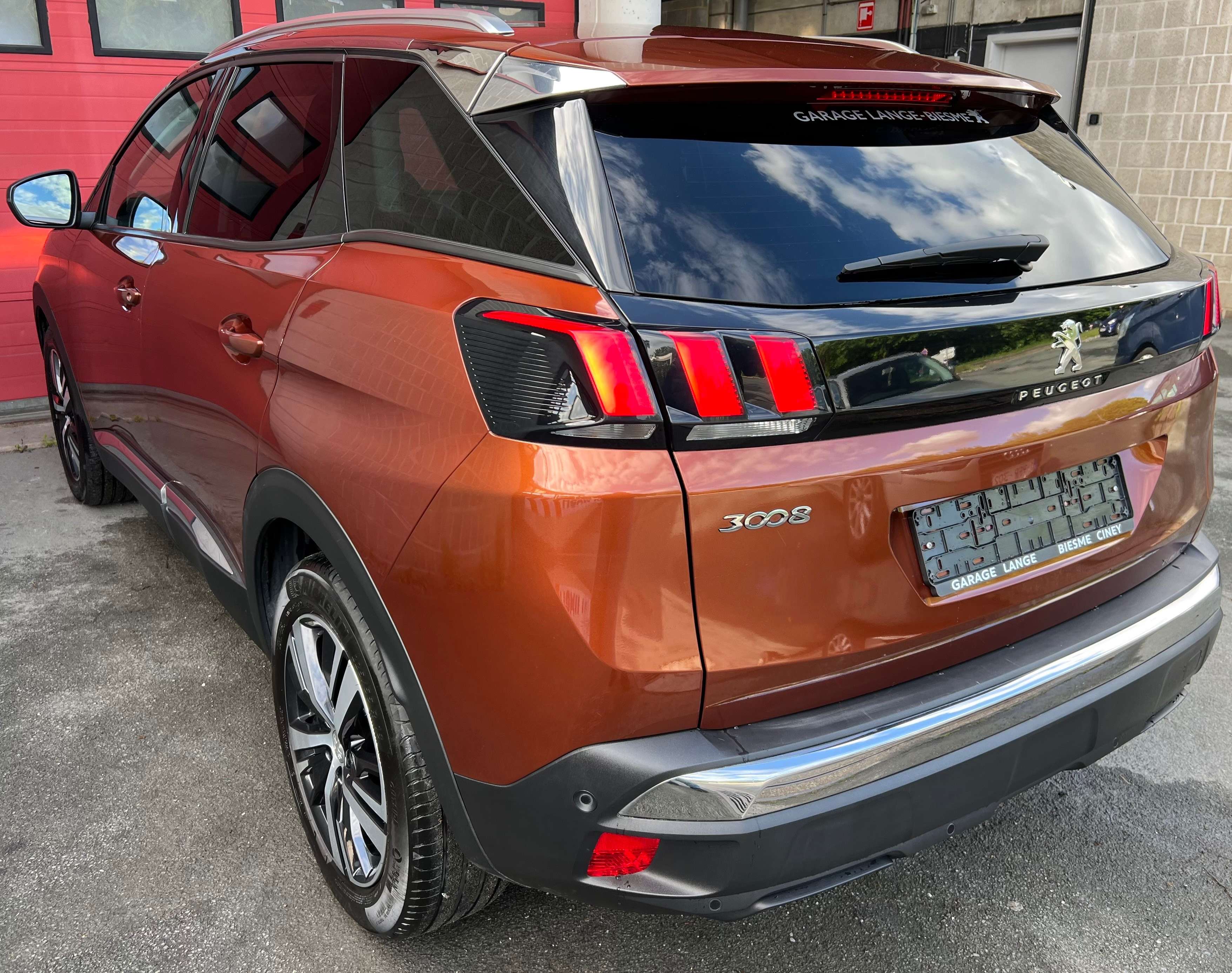 Peugeot 3008 1.2 PureTech Allure