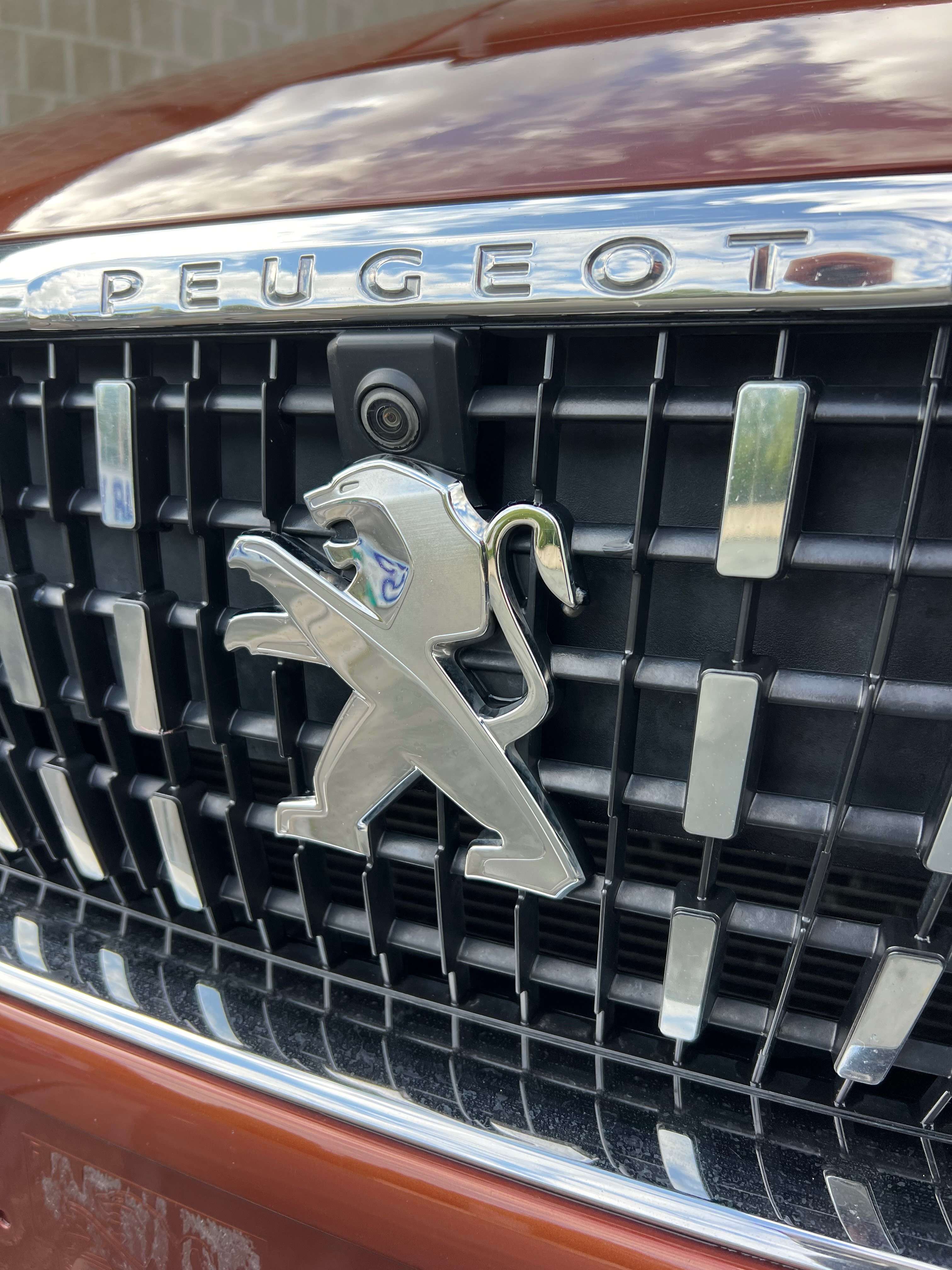 Peugeot 3008 1.2 PureTech Allure