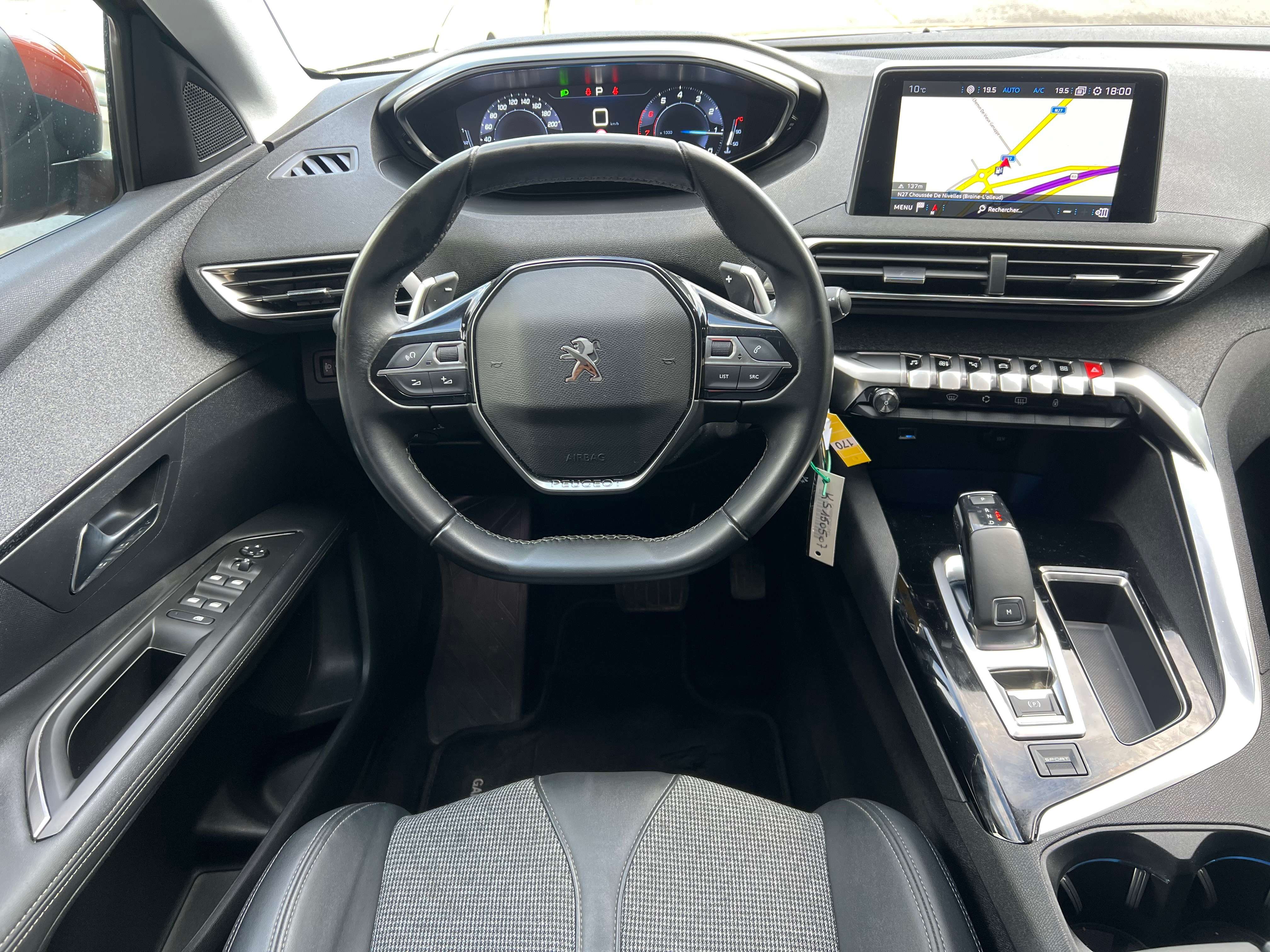 Peugeot 3008 1.2 PureTech Allure