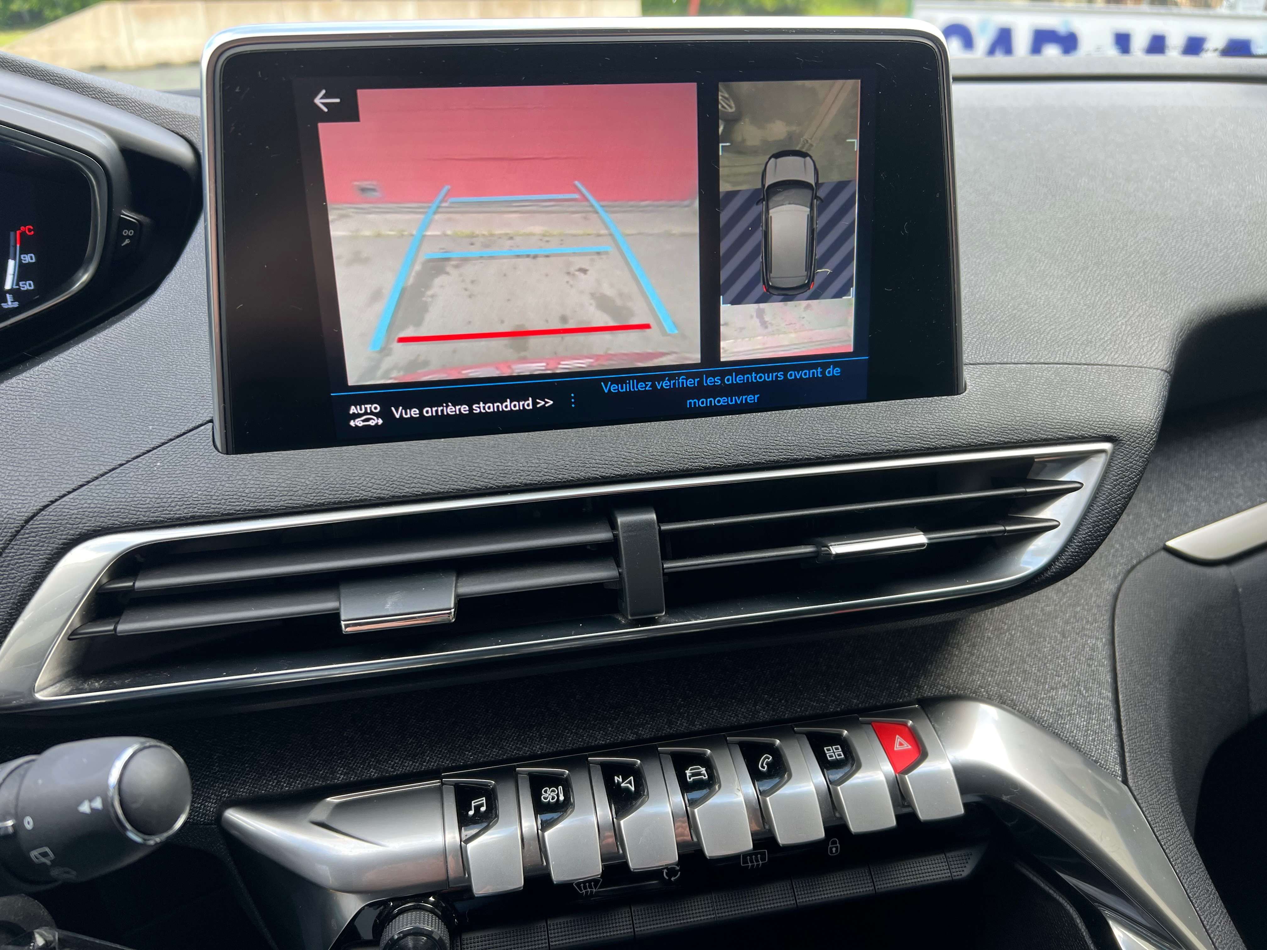 Peugeot 3008 1.2 PureTech Allure