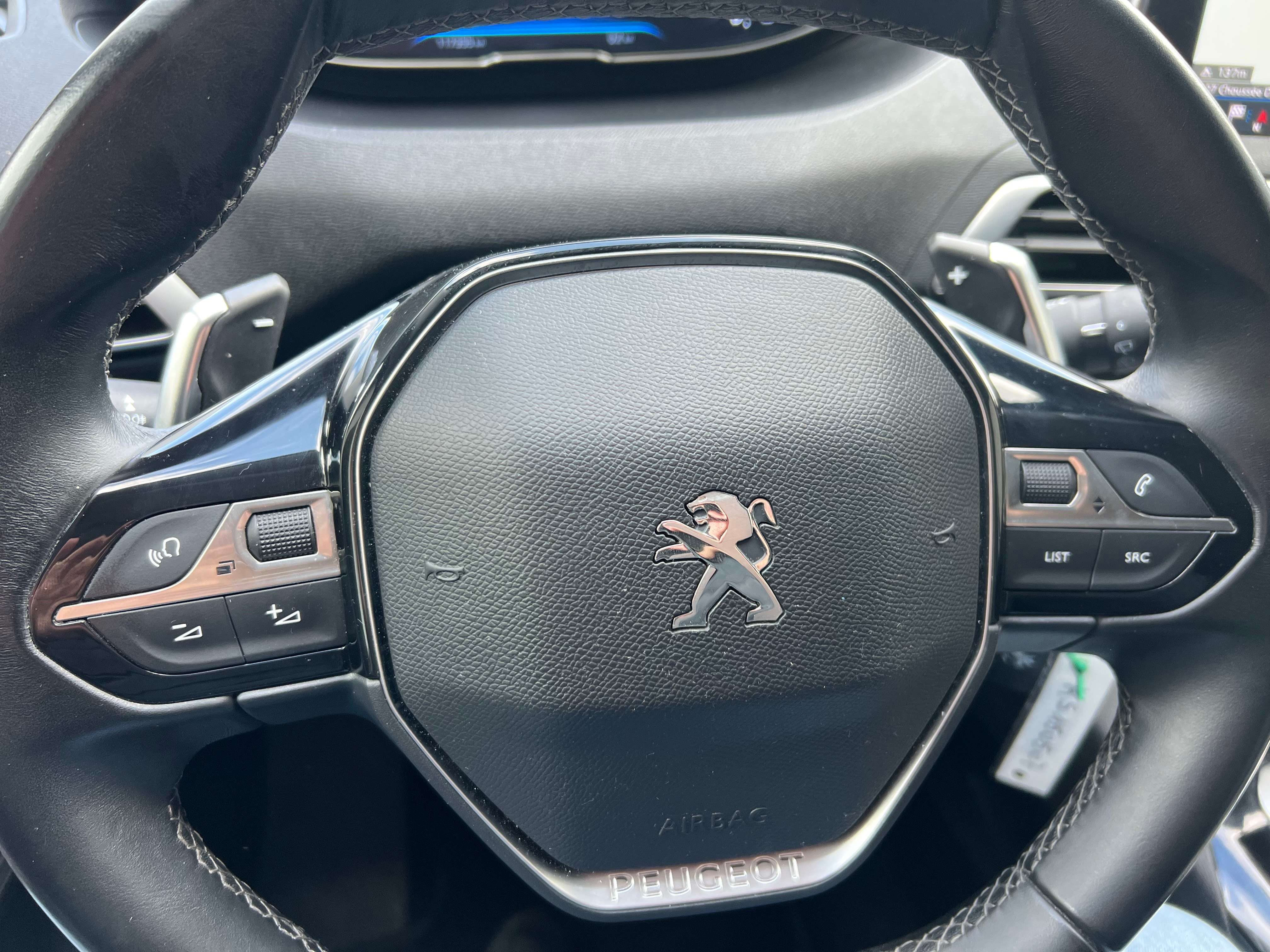 Peugeot 3008 1.2 PureTech Allure