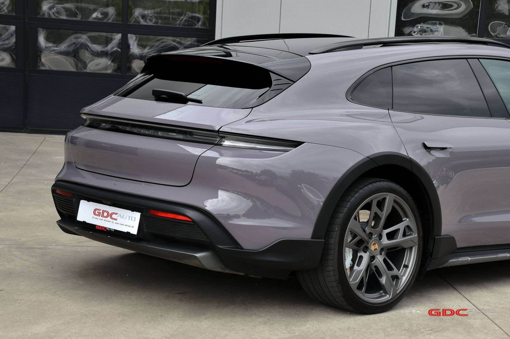 Porsche Taycan Cross Turismo l 4S l Facelift l Night View Assist l Massagestoelen l Adaptive Cruise Control l Camera l Zetelventilatie