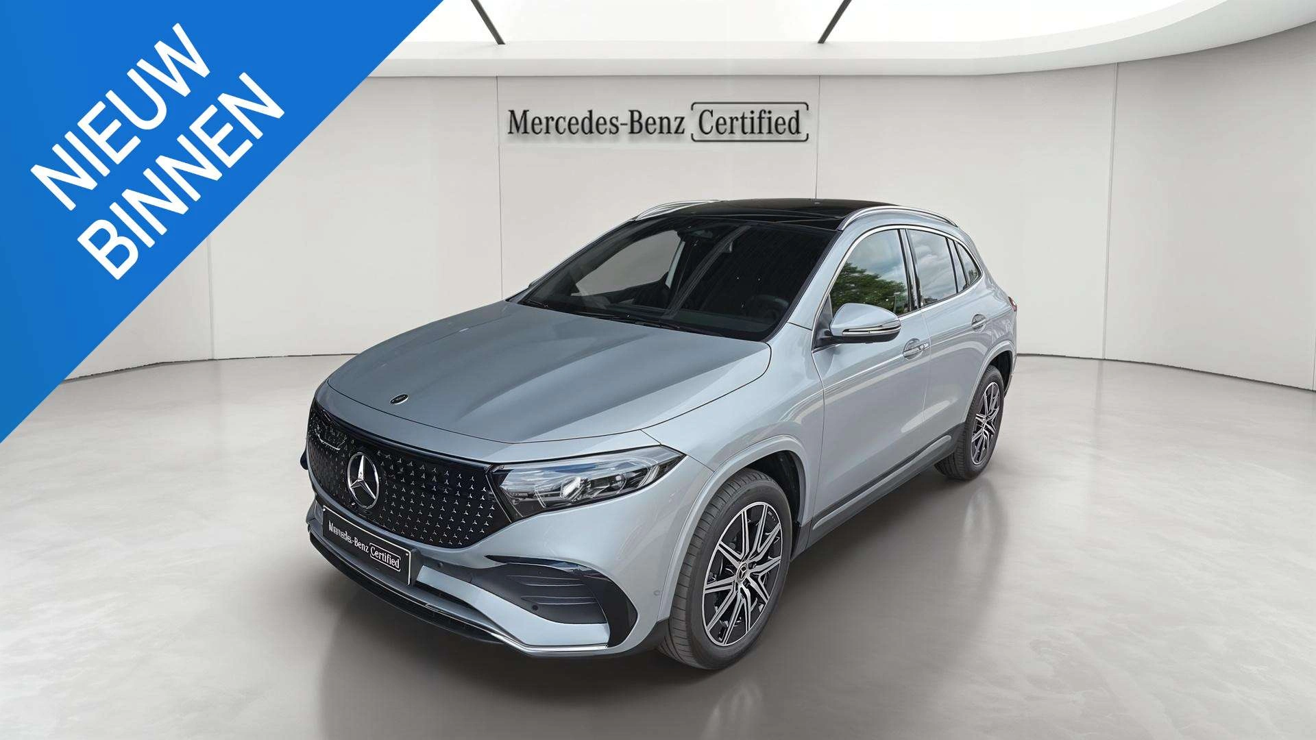 Mercedes-Benz EQA 250 250+ AMG Line 71 kWh