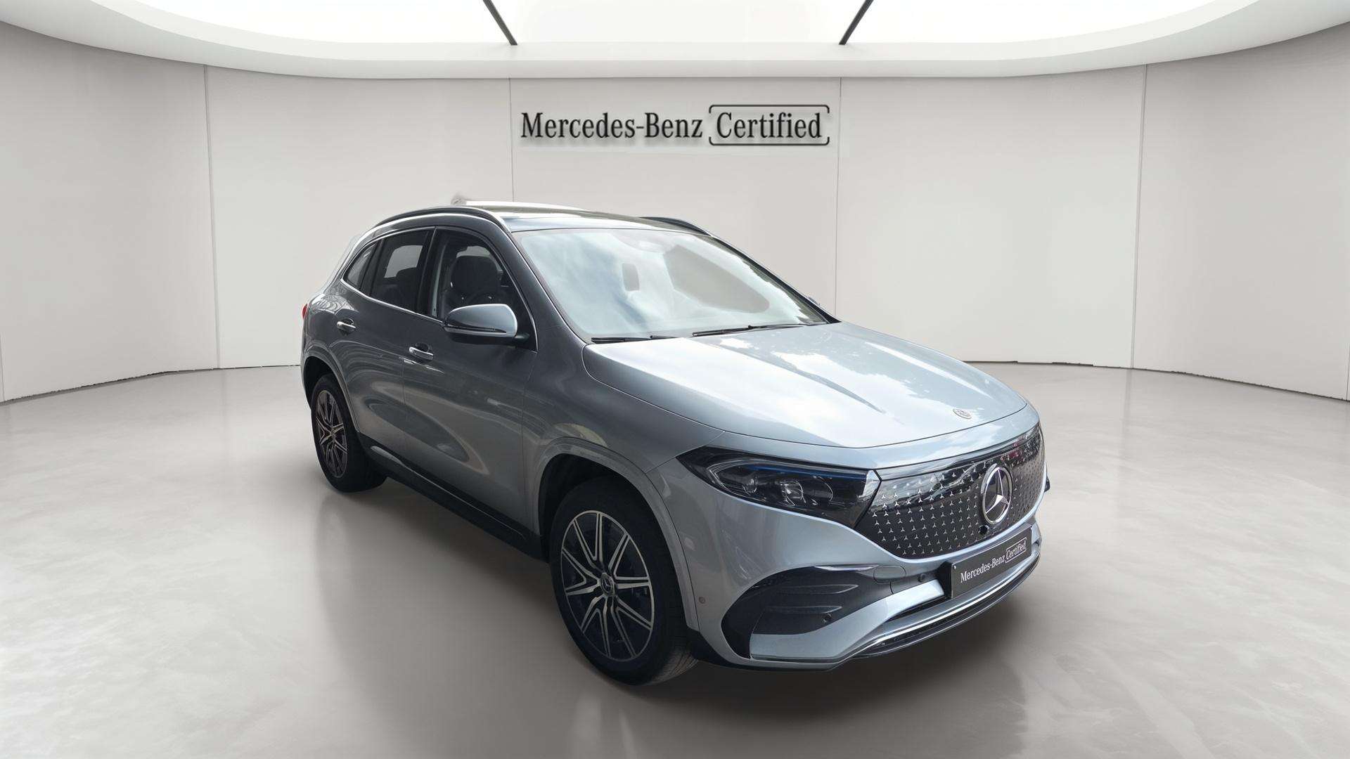 Mercedes-Benz EQA 250 250+ AMG Line 71 kWh