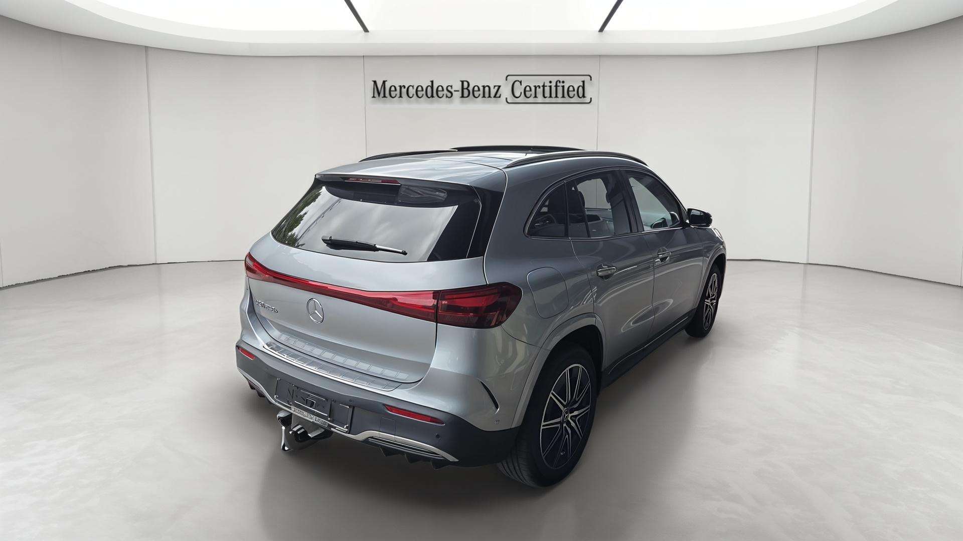 Mercedes-Benz EQA 250 250+ AMG Line 71 kWh