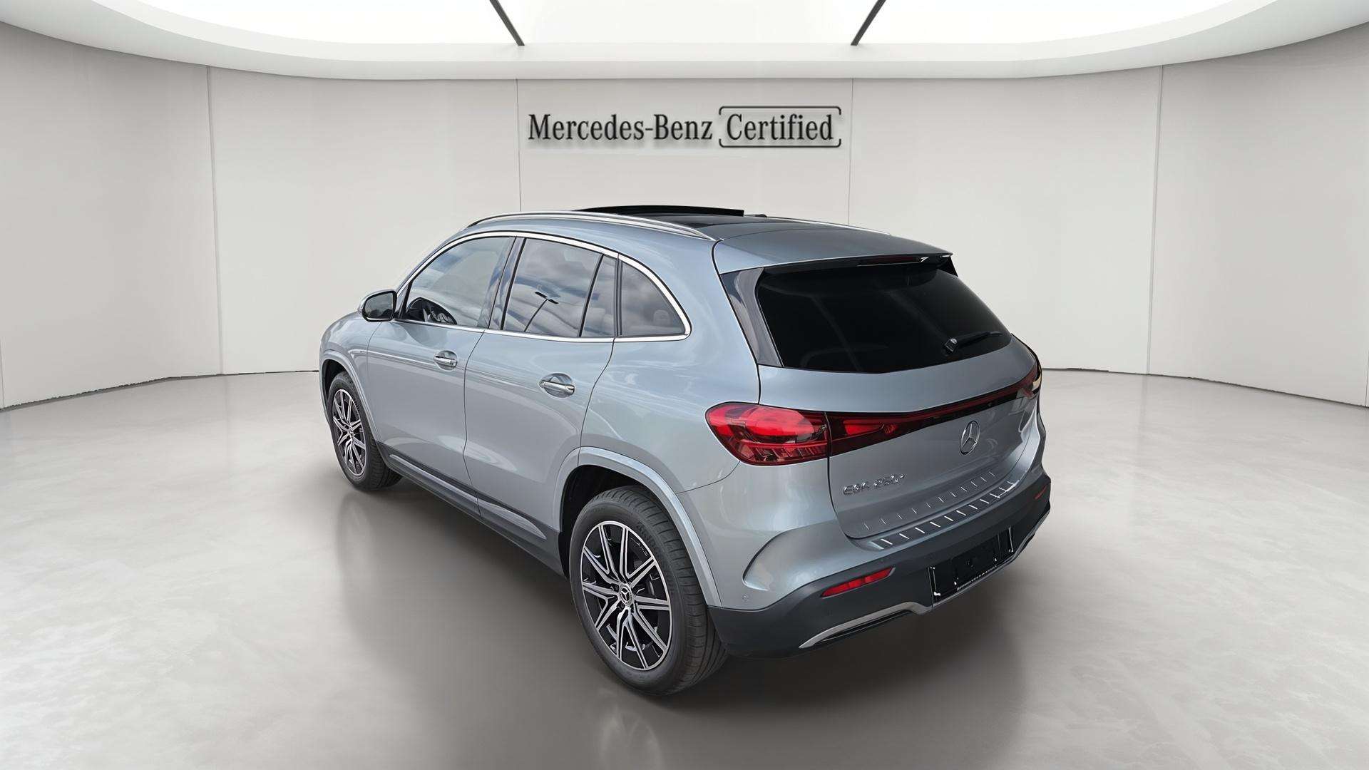 Mercedes-Benz EQA 250 250+ AMG Line 71 kWh