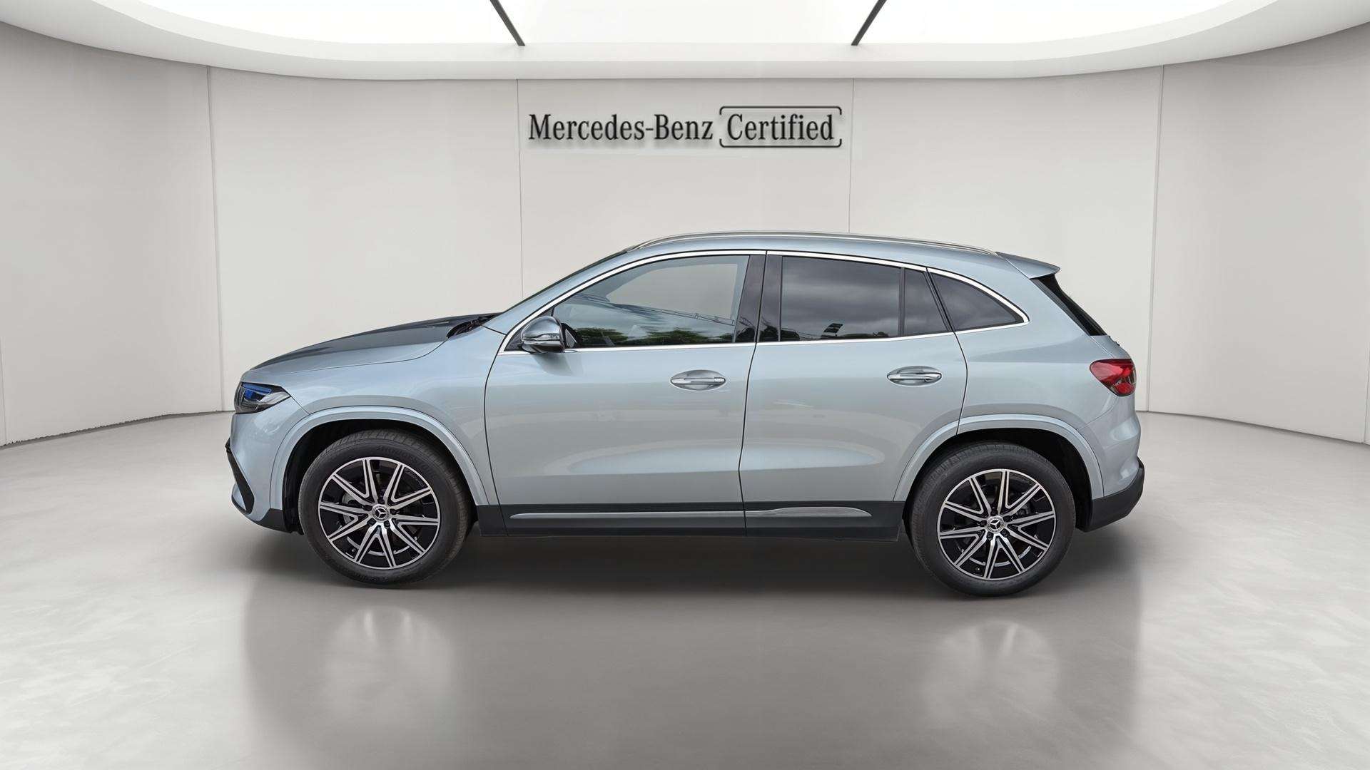 Mercedes-Benz EQA 250 250+ AMG Line 71 kWh
