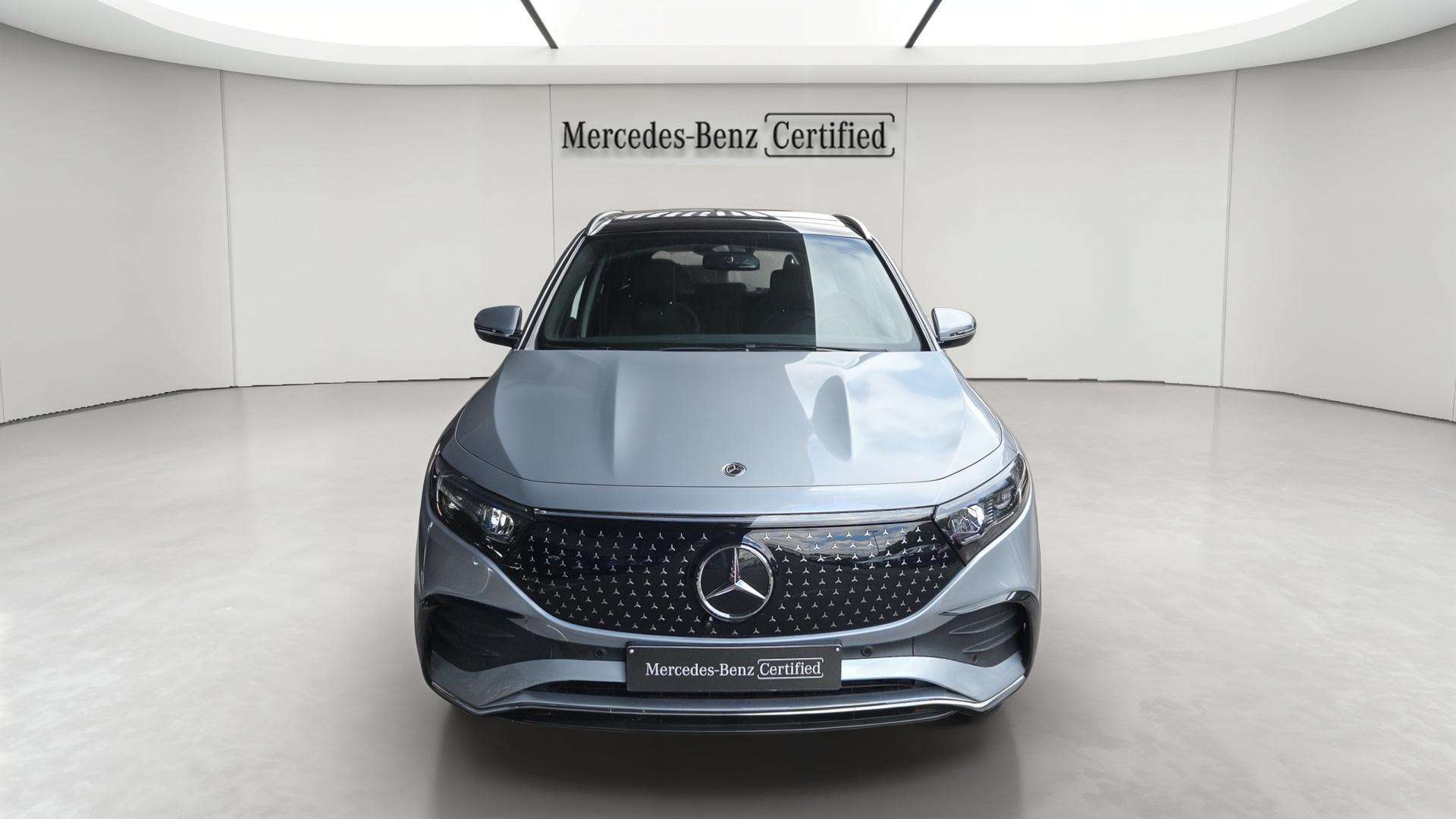 Mercedes-Benz EQA 250 250+ AMG Line 71 kWh