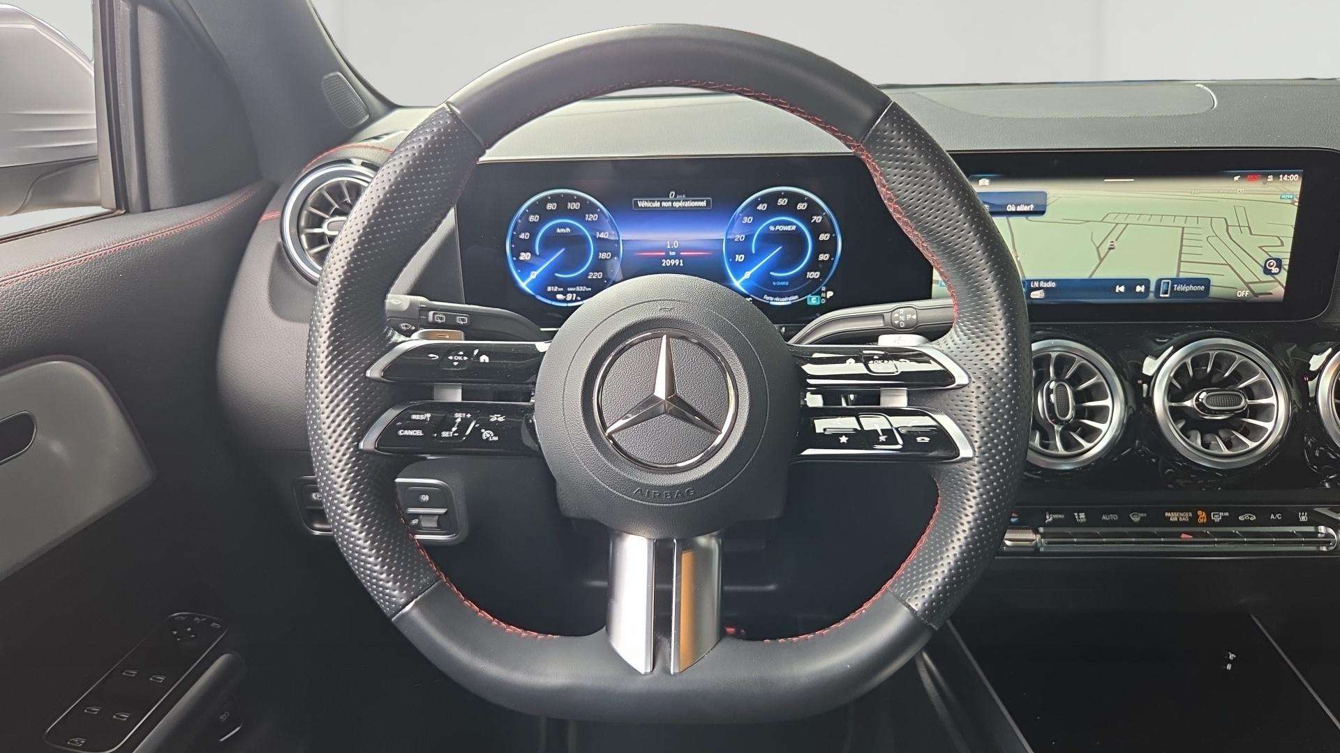 Mercedes-Benz EQA 250 250+ AMG Line 71 kWh