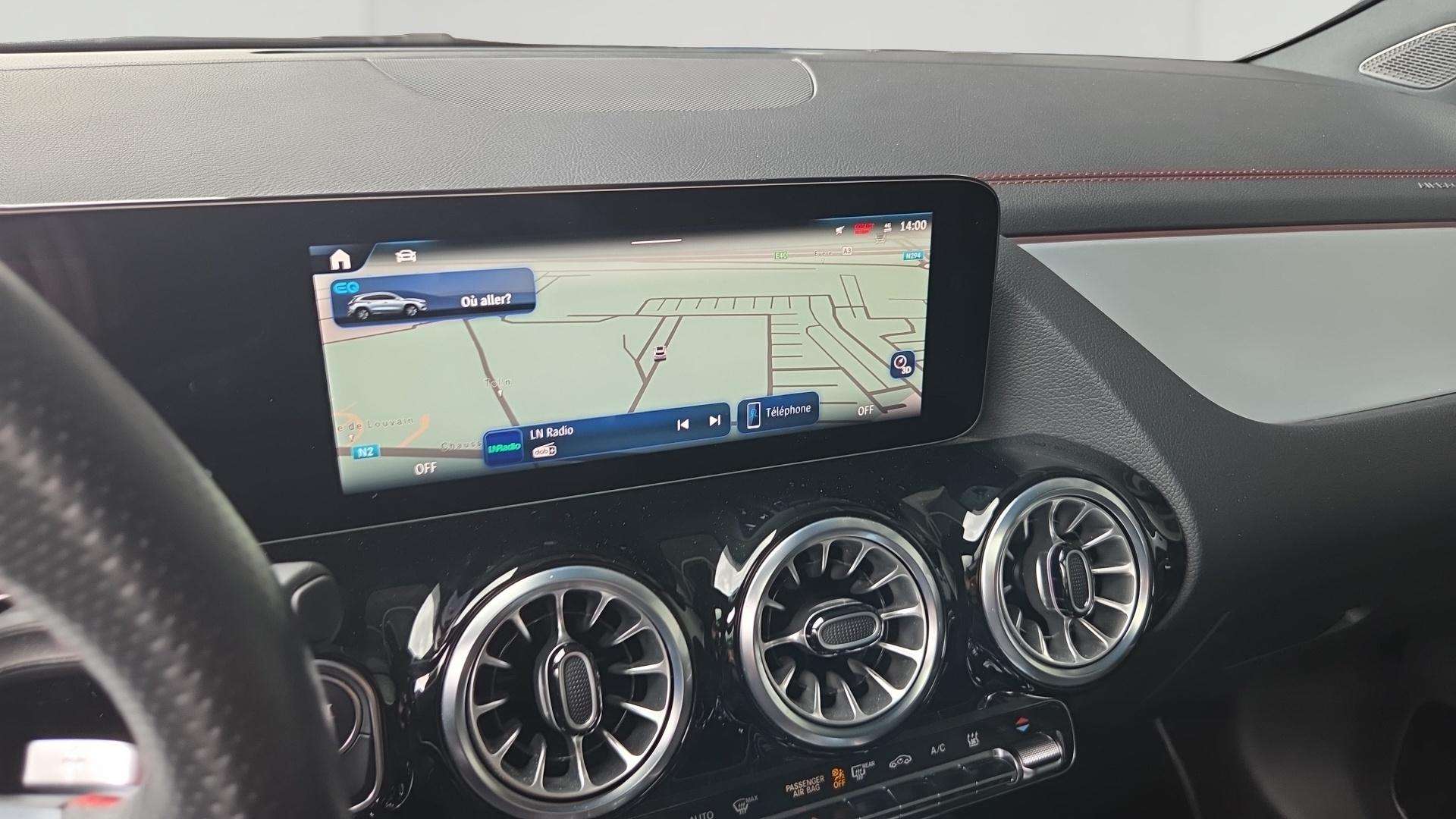 Mercedes-Benz EQA 250 250+ AMG Line 71 kWh