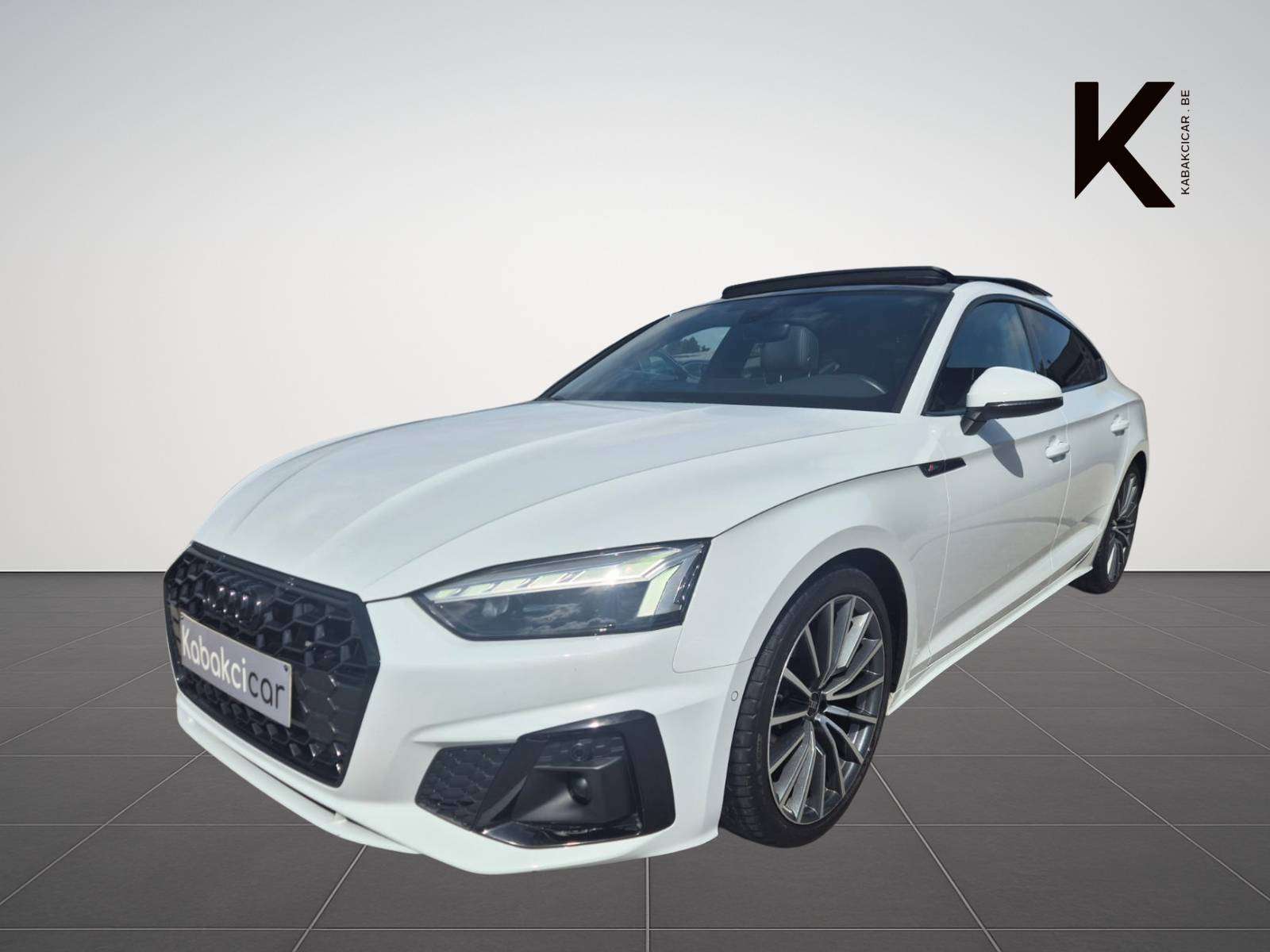 Audi A5 Sportback 35 TDi /S-LINE/MHEV//CAMERA//GPS//CARPLAY//GARANTIE 12 MOIS//