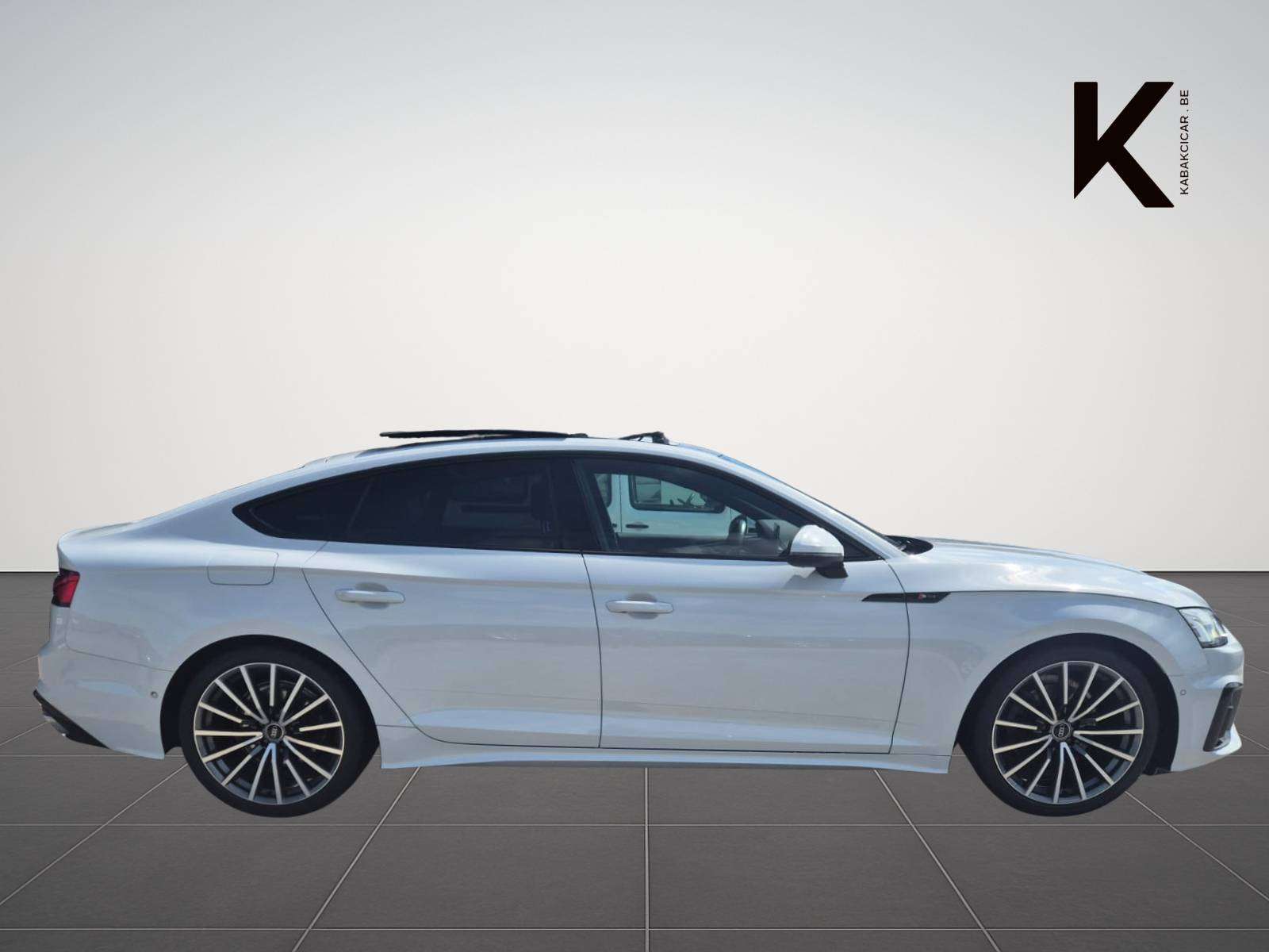 Audi A5 Sportback 35 TDi /S-LINE/MHEV//CAMERA//GPS//CARPLAY//GARANTIE 12 MOIS//