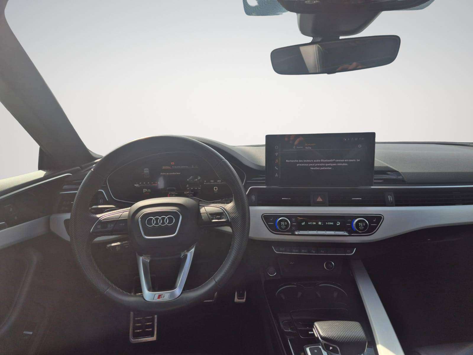 Audi A5 Sportback 35 TDi /S-LINE/MHEV//CAMERA//GPS//CARPLAY//GARANTIE 12 MOIS//