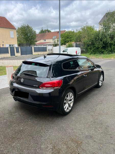 Volkswagen Scirocco II 2.0 TDI 140 FAP 7CV SPORTLINE